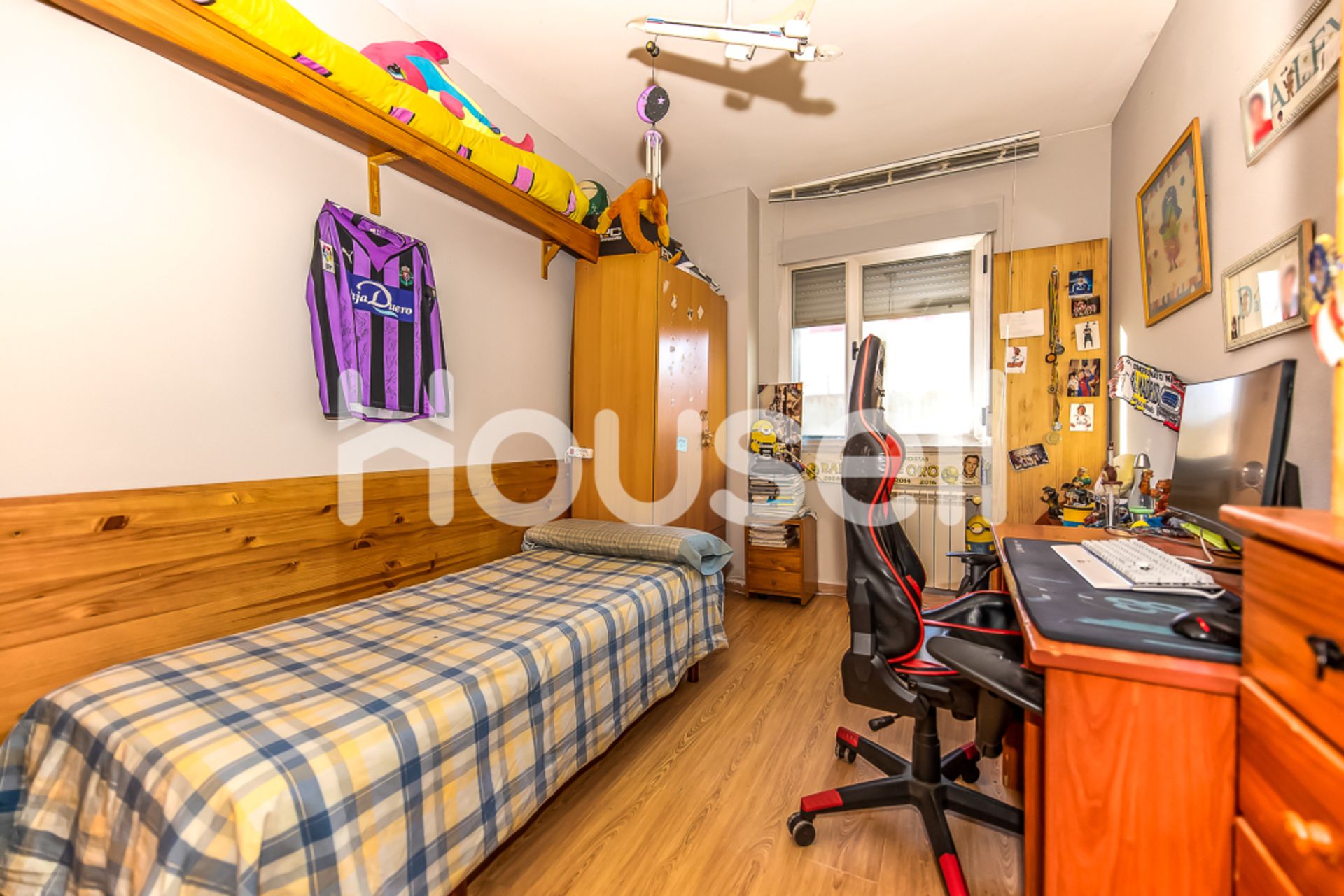 Condominium in Medina del Campo, Castilla y León 11521233