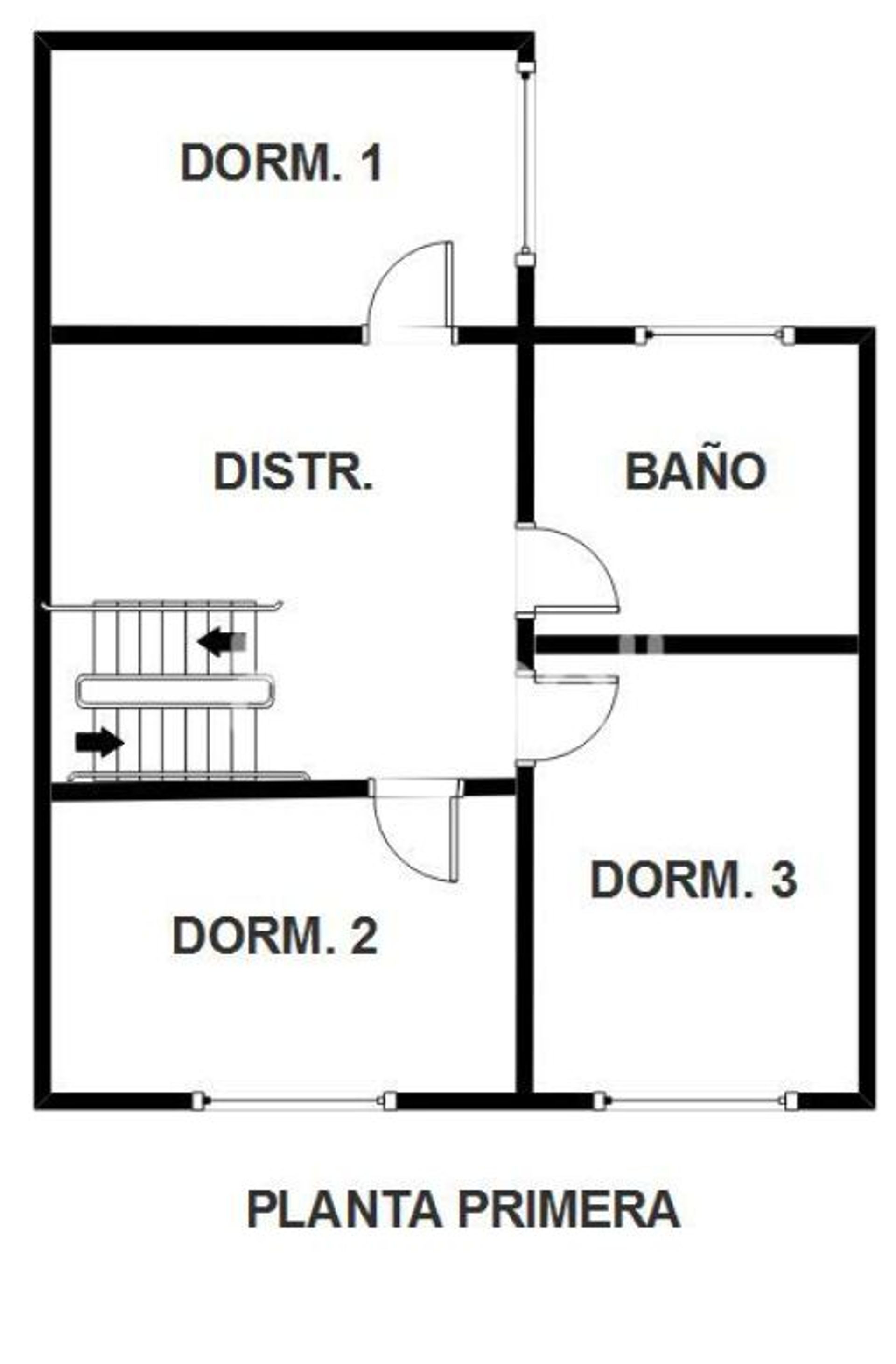 Rumah di Puertollano, Castilla-La Mancha 11521238