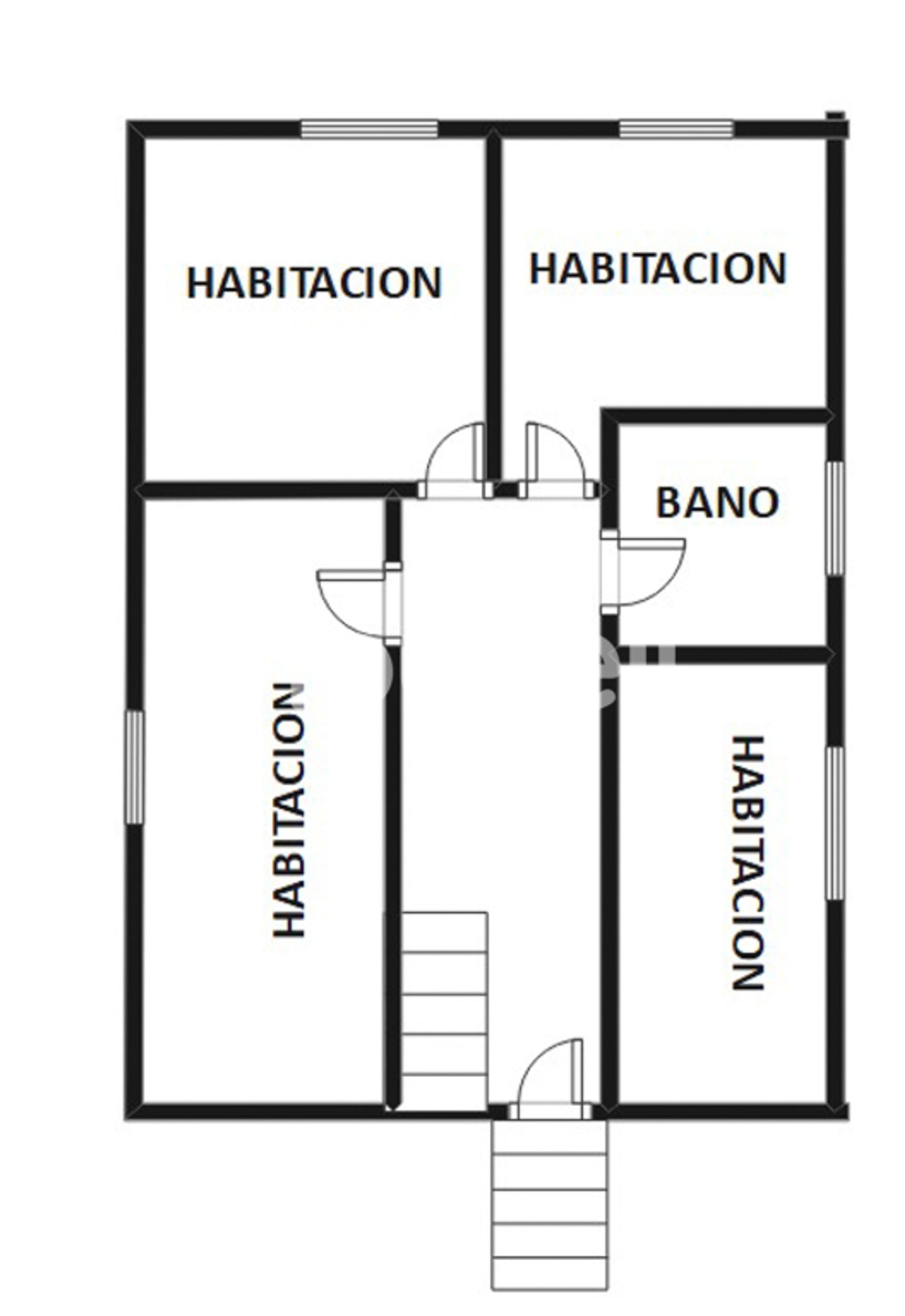 Dom w Laracha, Galicia 11521243