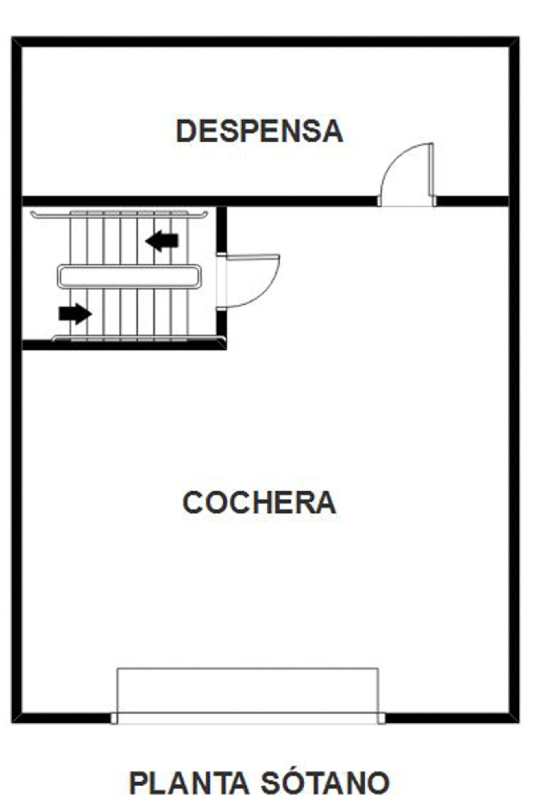 жилой дом в Modúbar de la Cuesta, Castilla y León 11521246