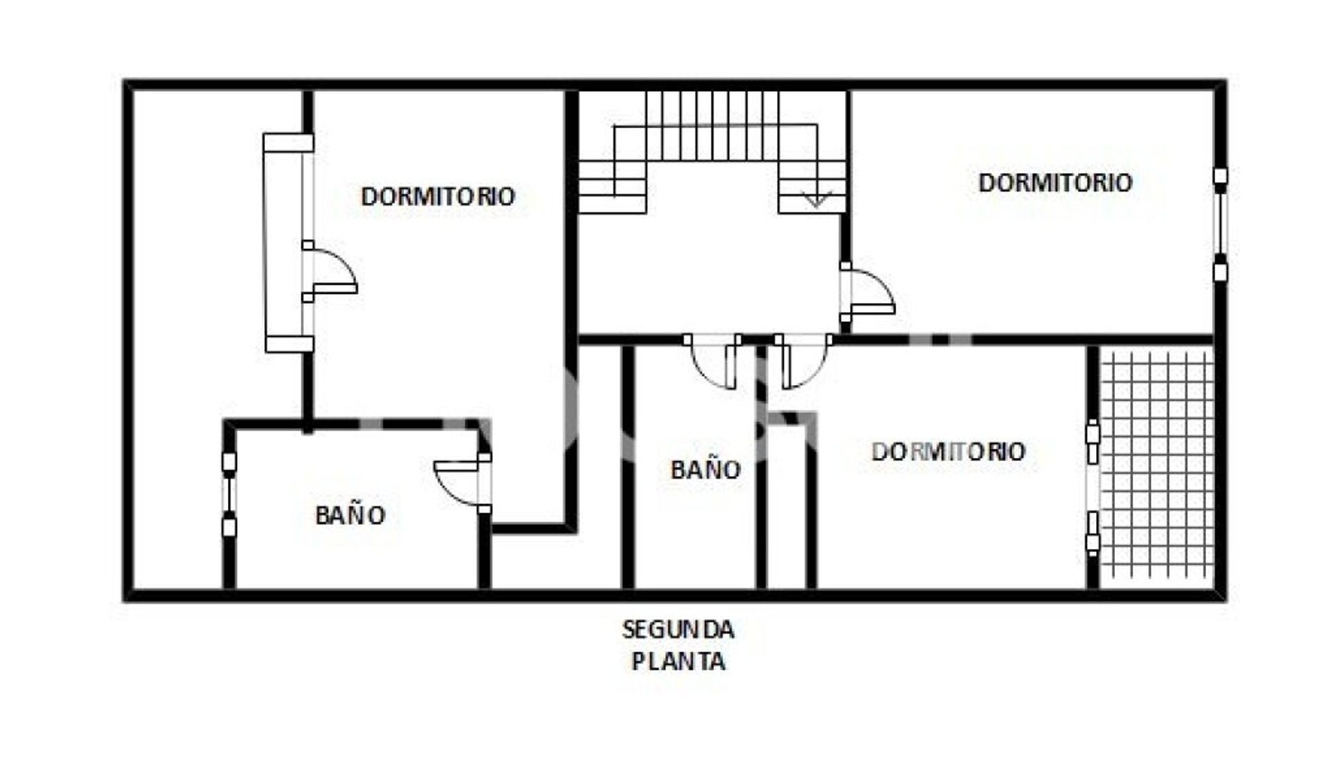 rumah dalam Chozas de Abajo, Castilla y León 11521250