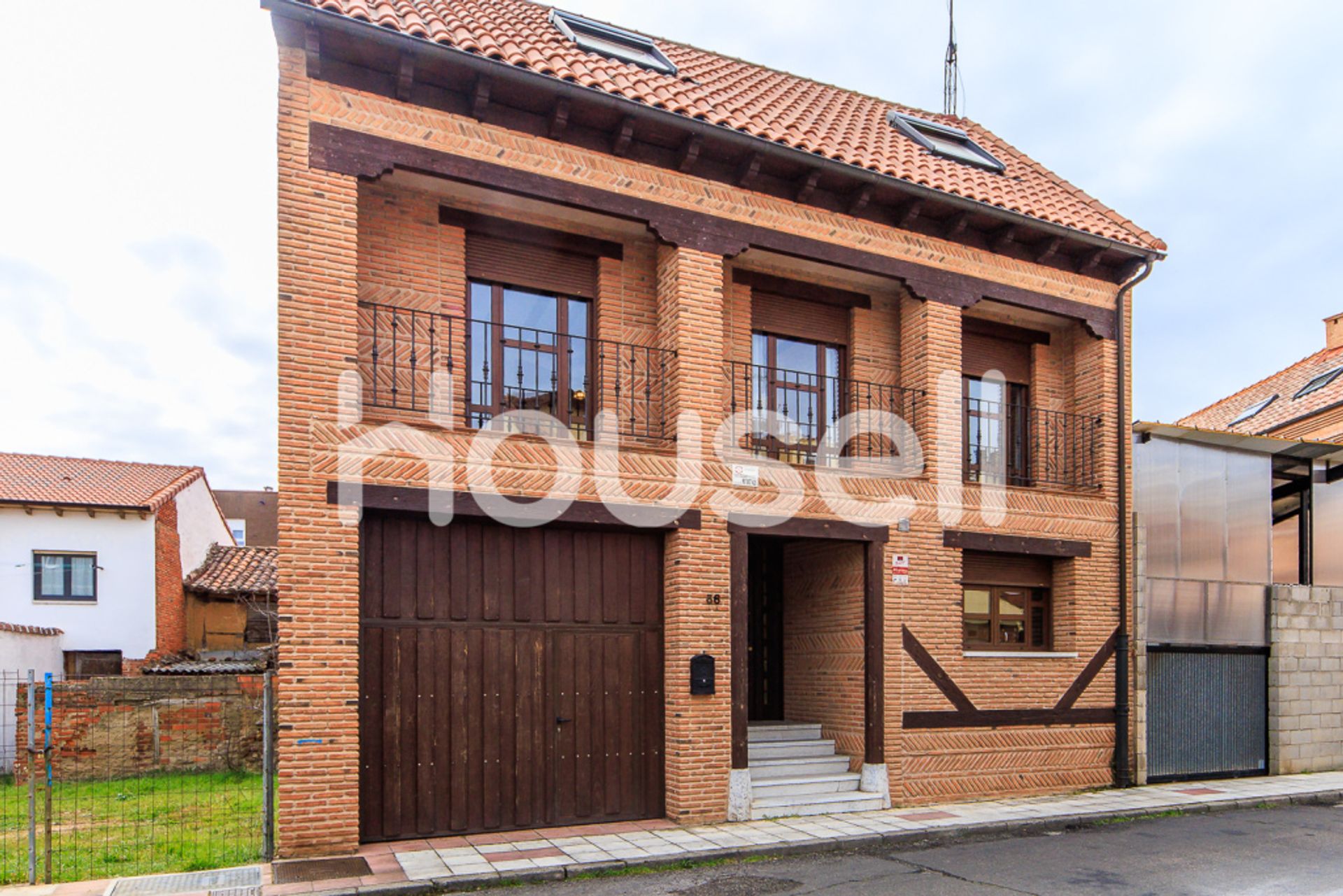 Hus i San Andrés del Rabanedo, Castilla y León 11521256