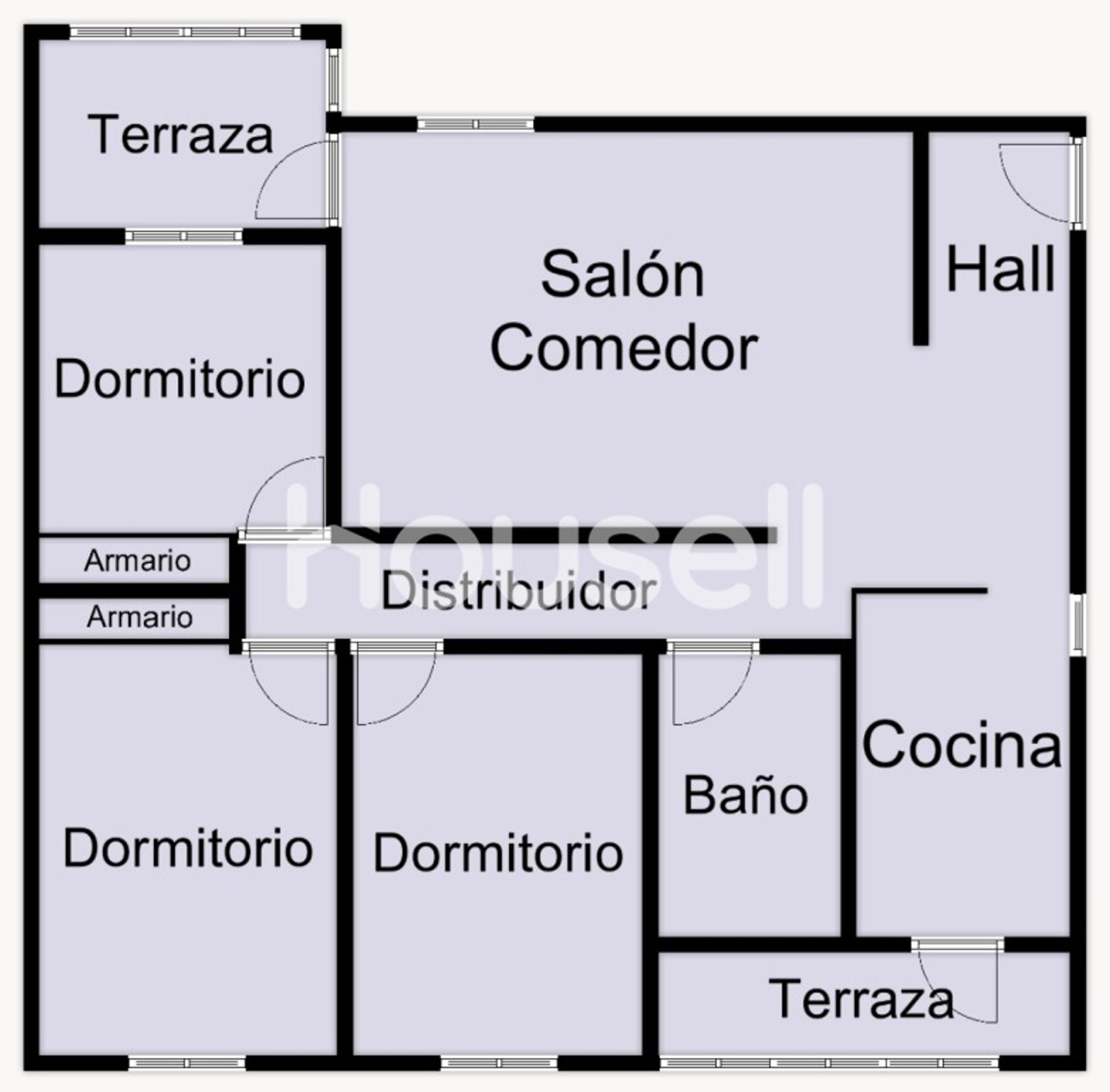 Eigentumswohnung im Madrid, Comunidad de Madrid 11521266