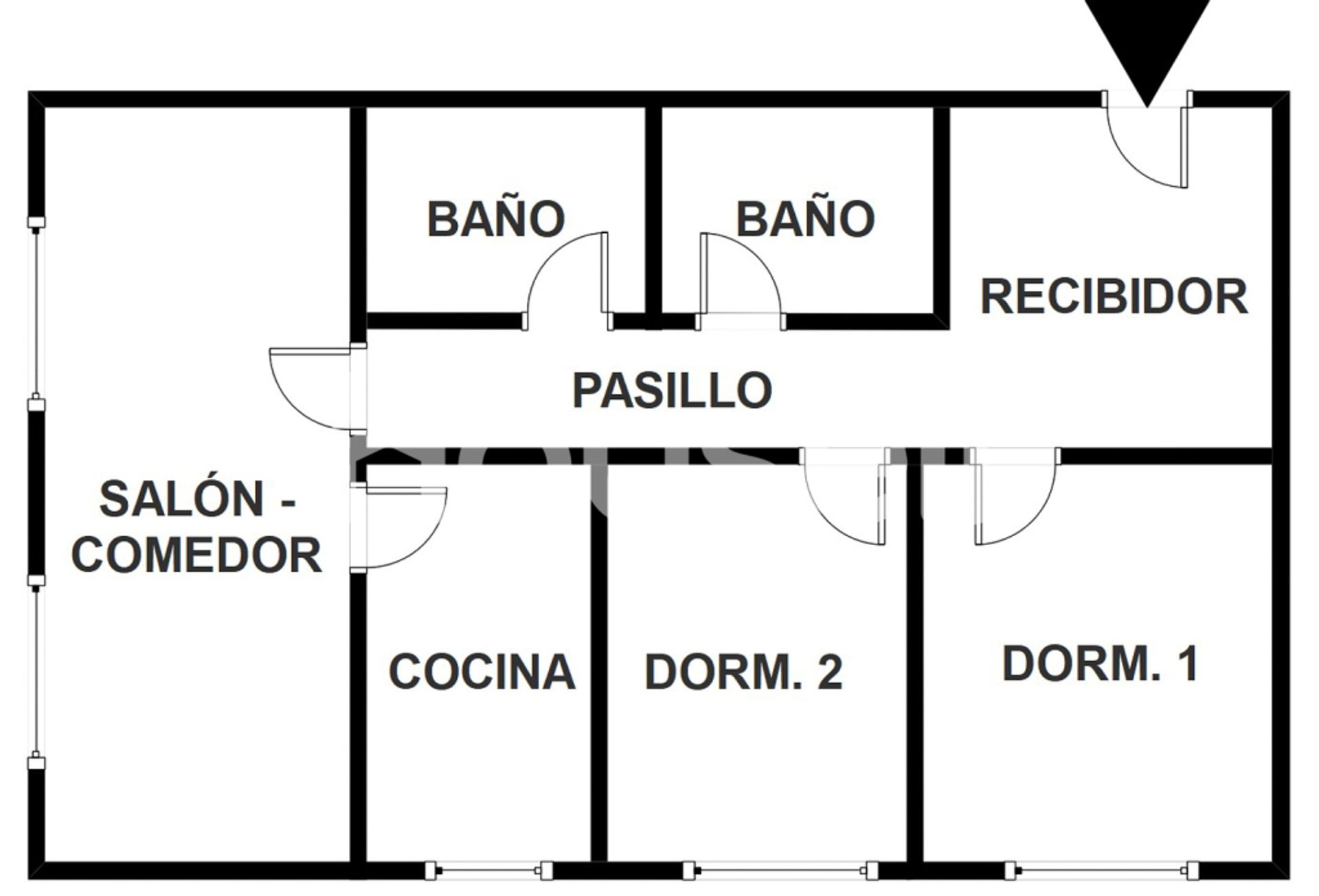 Osakehuoneisto sisään Villamediana de Iregua, La Rioja 11521274