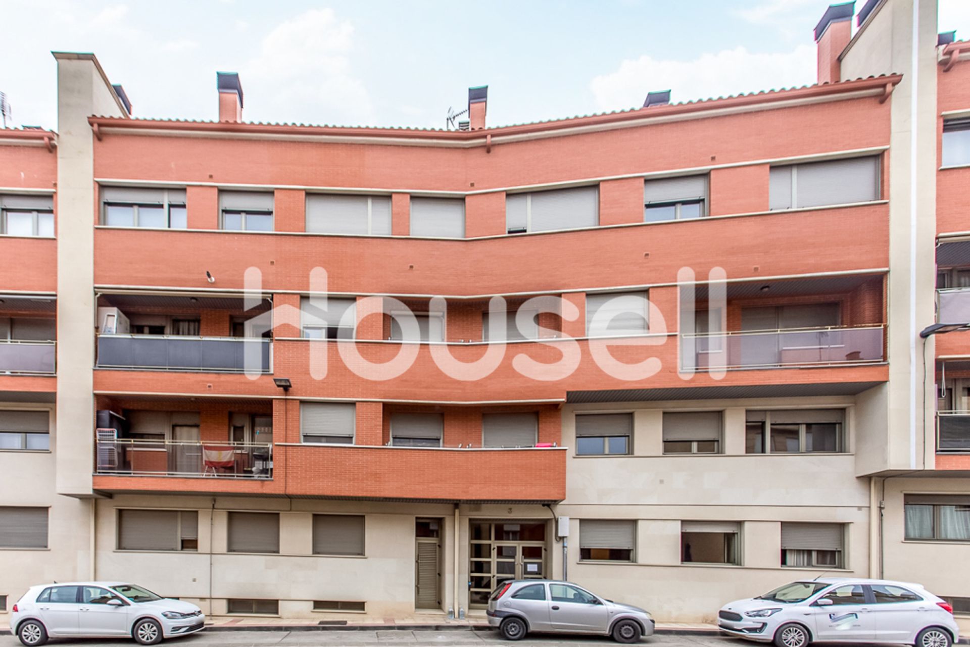 Condominio en Villamediana de Iregua, Rioja 11521274