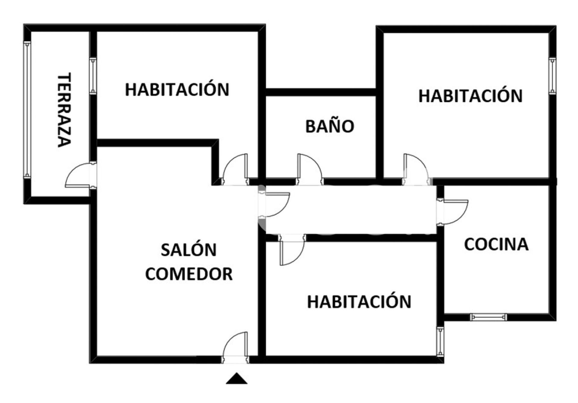 Condominium in Getafe, Comunidad de Madrid 11521283