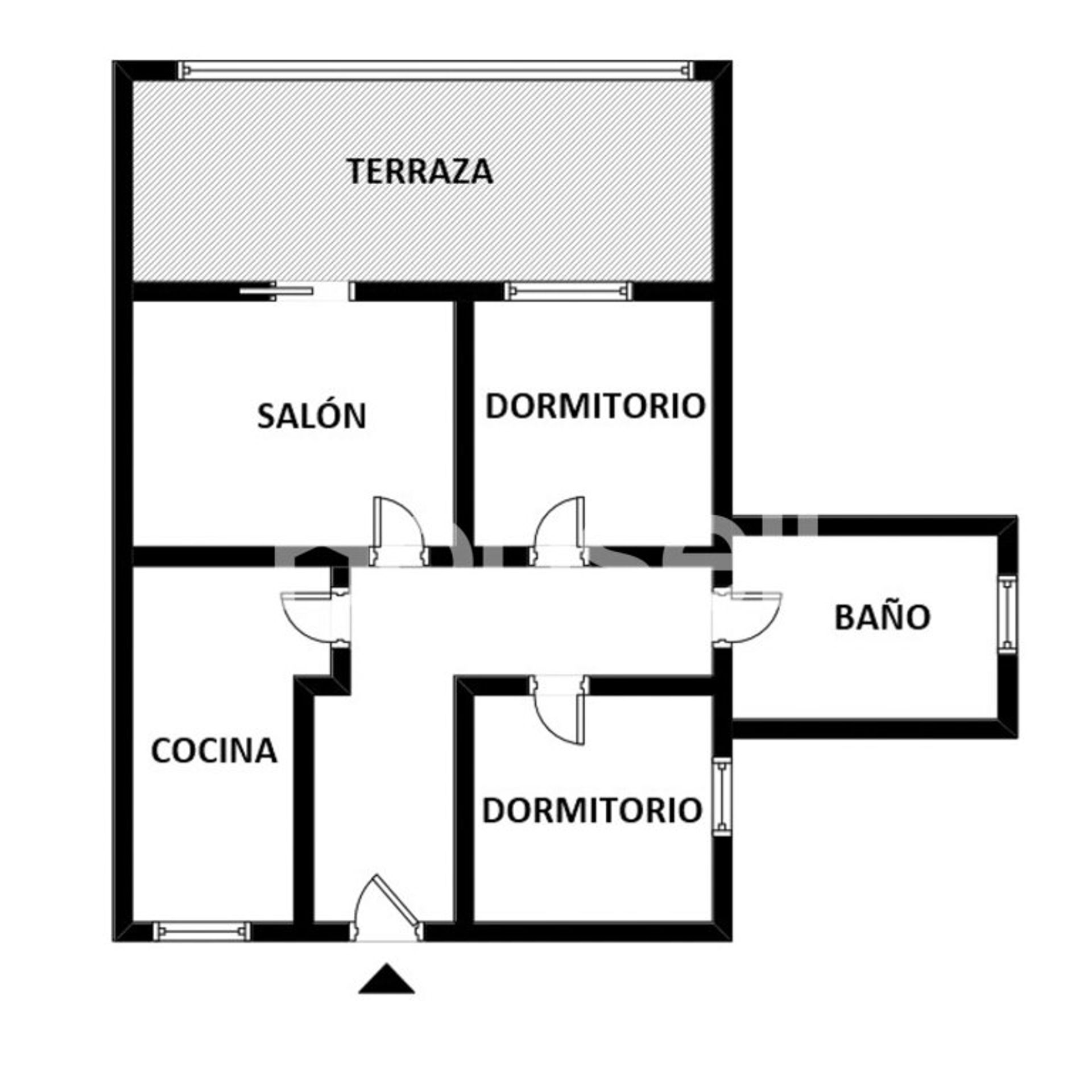 Osakehuoneisto sisään Benidorm, Comunidad Valenciana 11521287