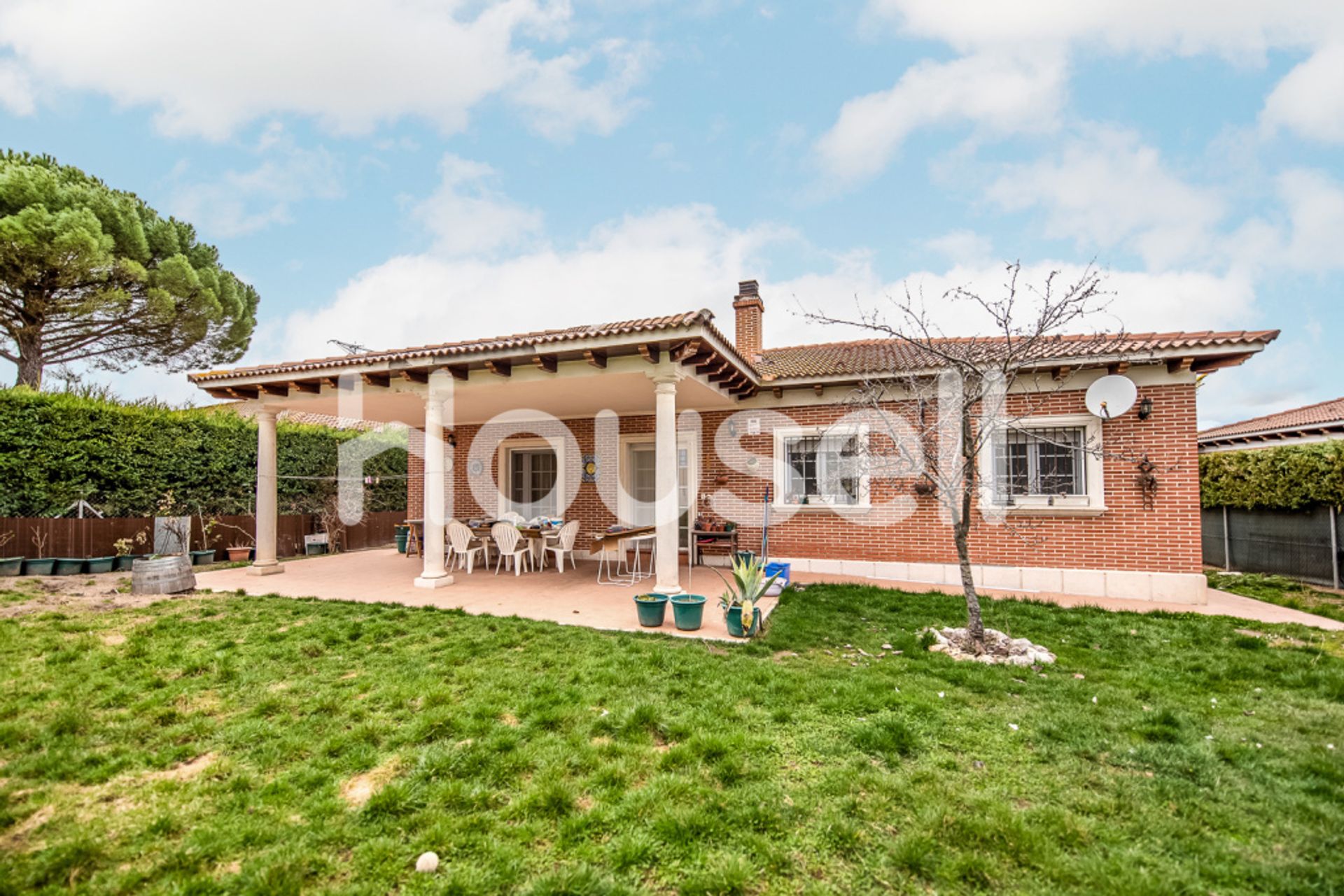 House in Villanueva de Duero, Castille-Leon 11521295