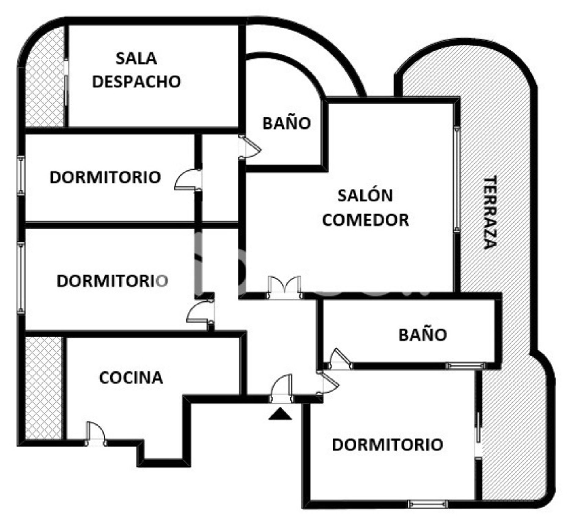 Kondominium dalam Logroño, La Rioja 11521296