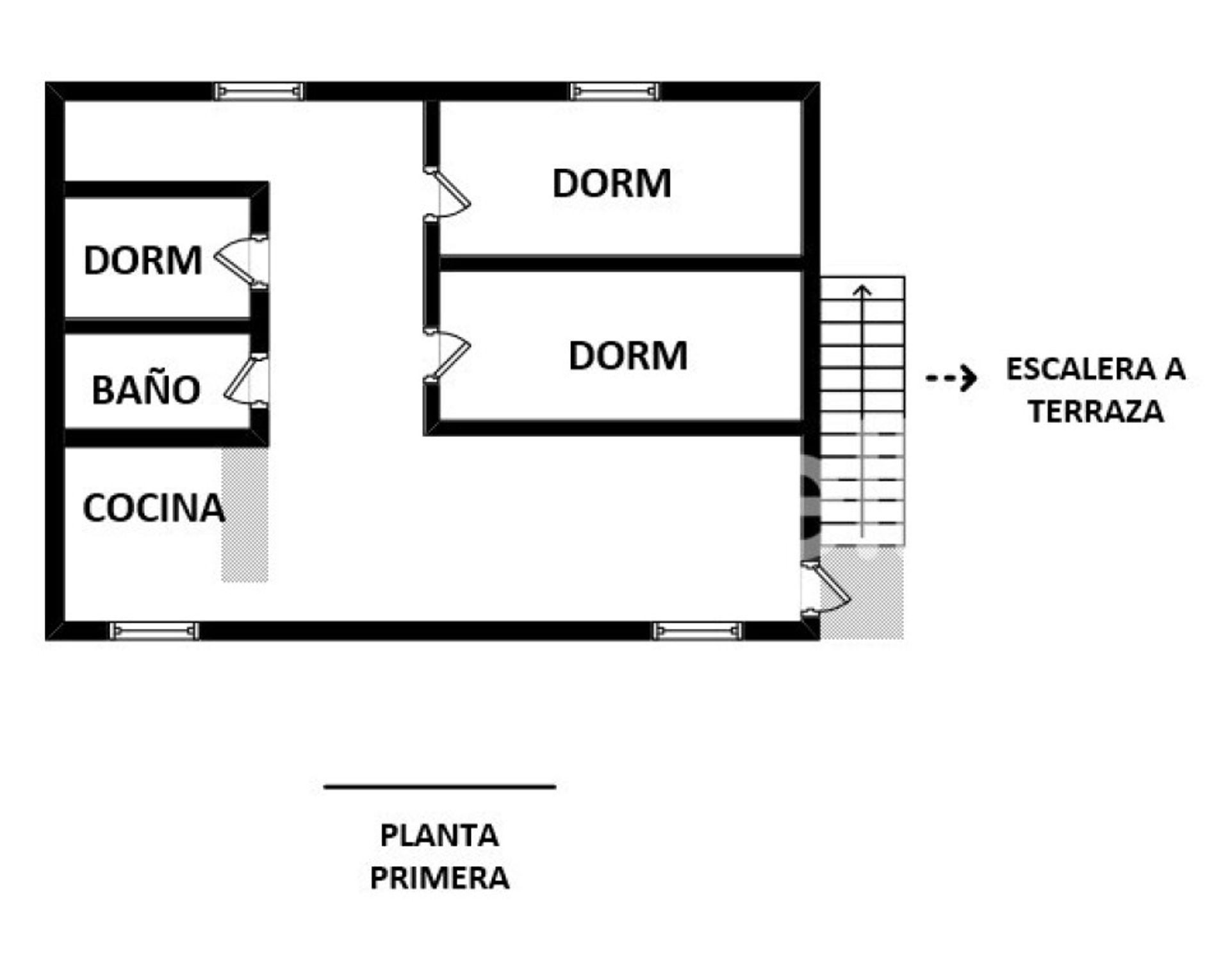 rumah dalam Vallehermoso, Canarias 11521299