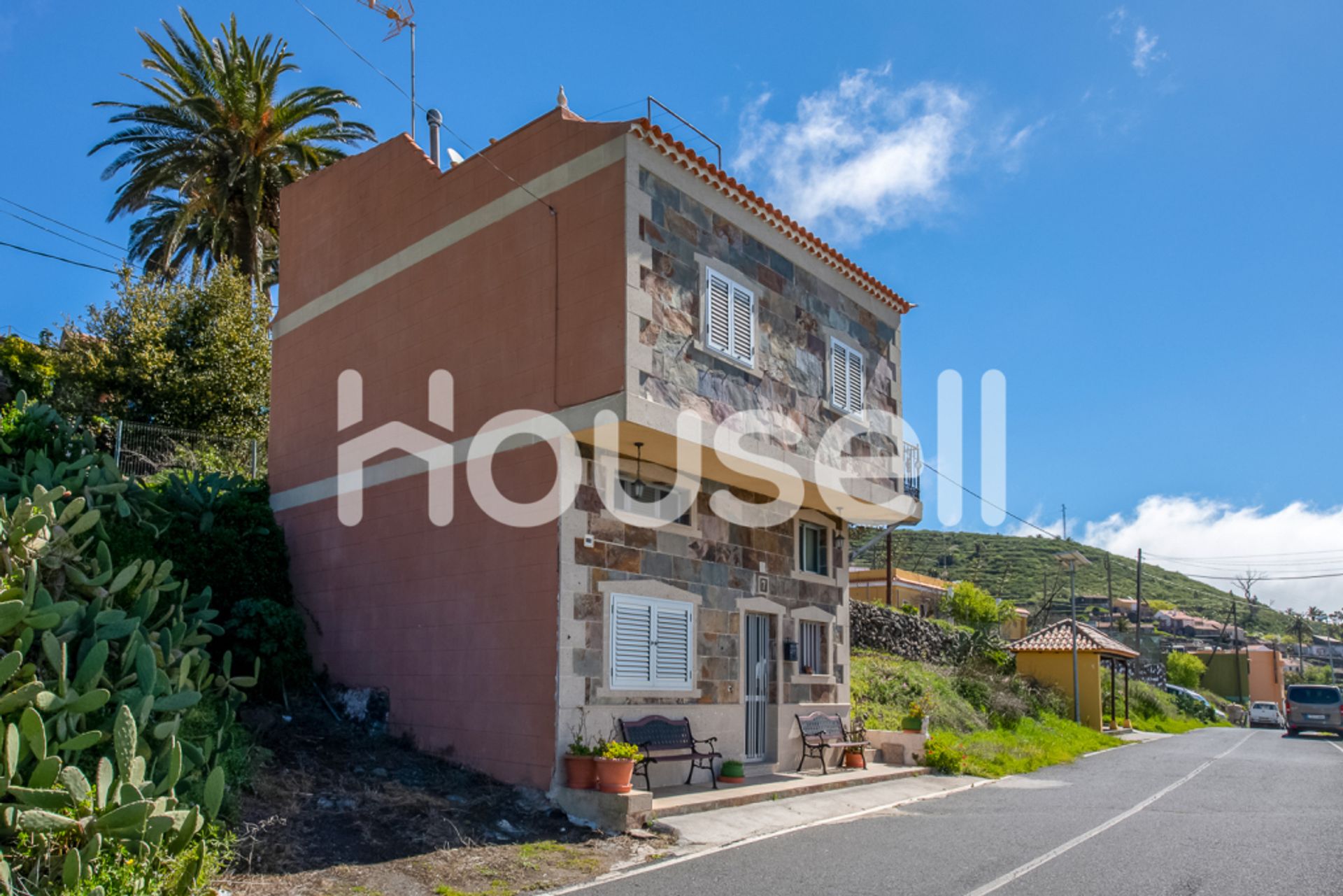 rumah dalam Vallehermoso, Canarias 11521299