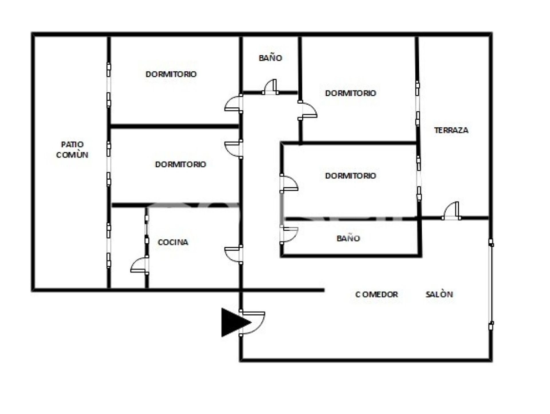 Condominium in Pamplona, Navarra 11521303