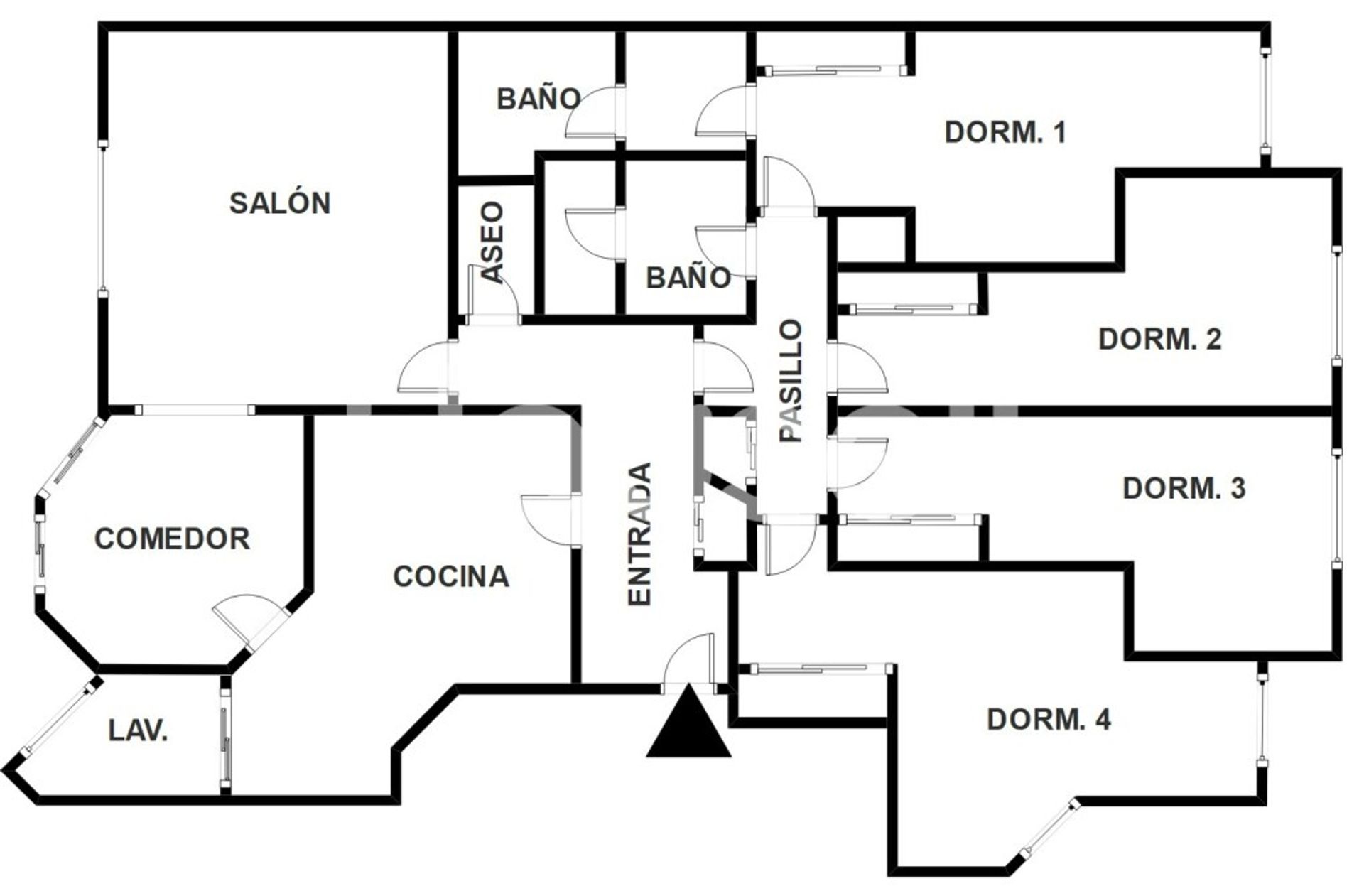 Condominio en Noia, Galicia 11521312