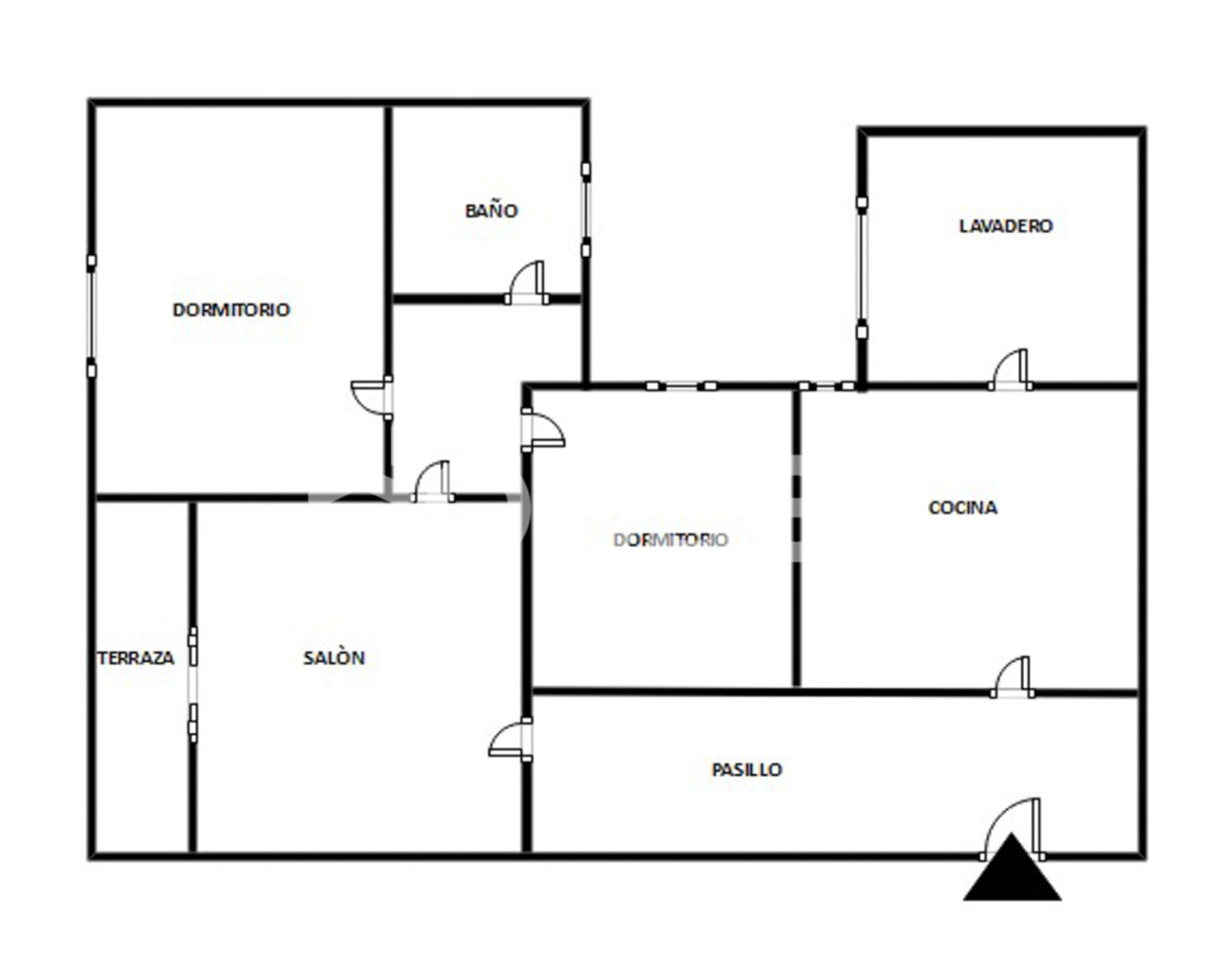 Condominio nel Archena, Región de Murcia 11521319