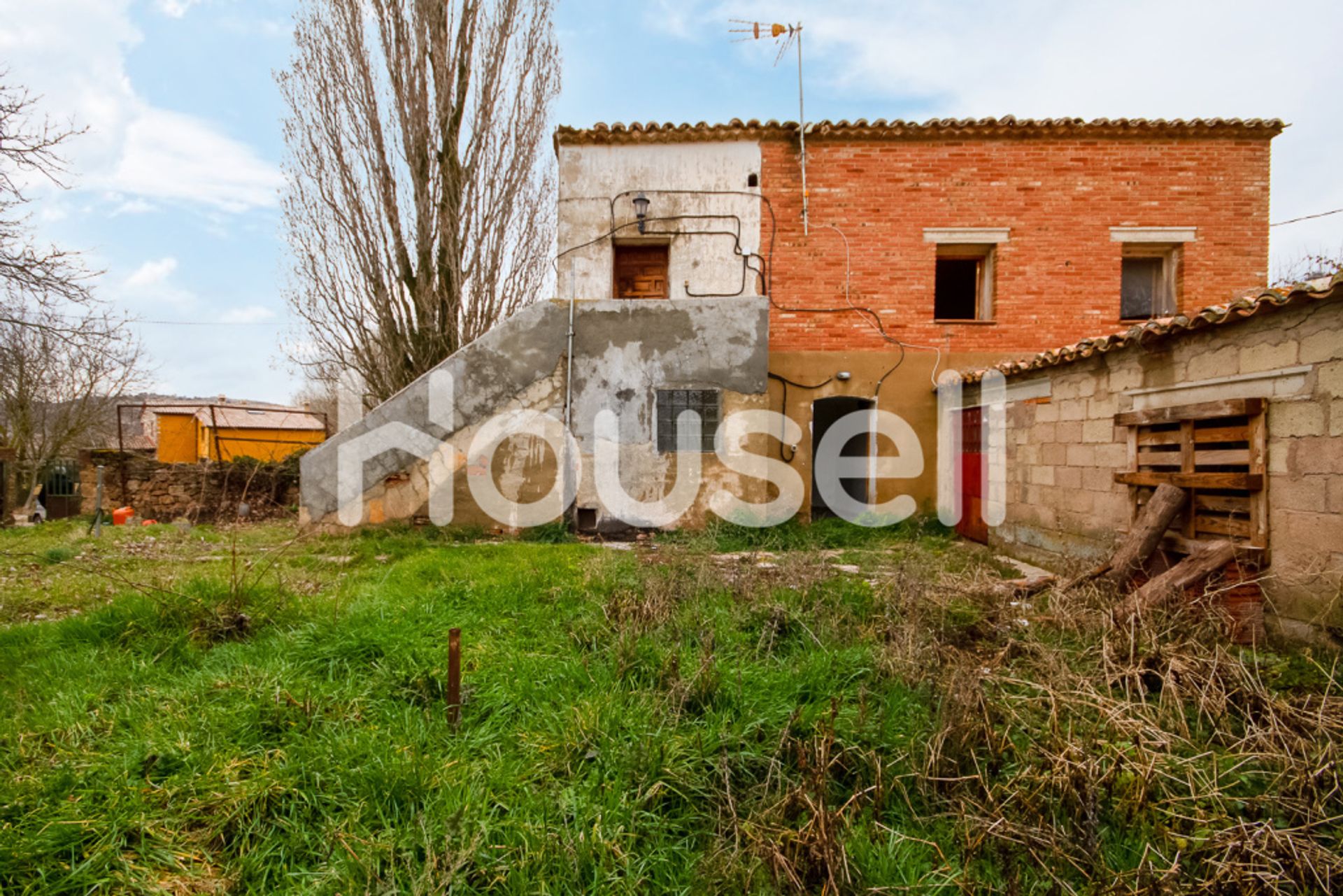 Rumah di Valdelcubo, Castilla-La Mancha 11521324