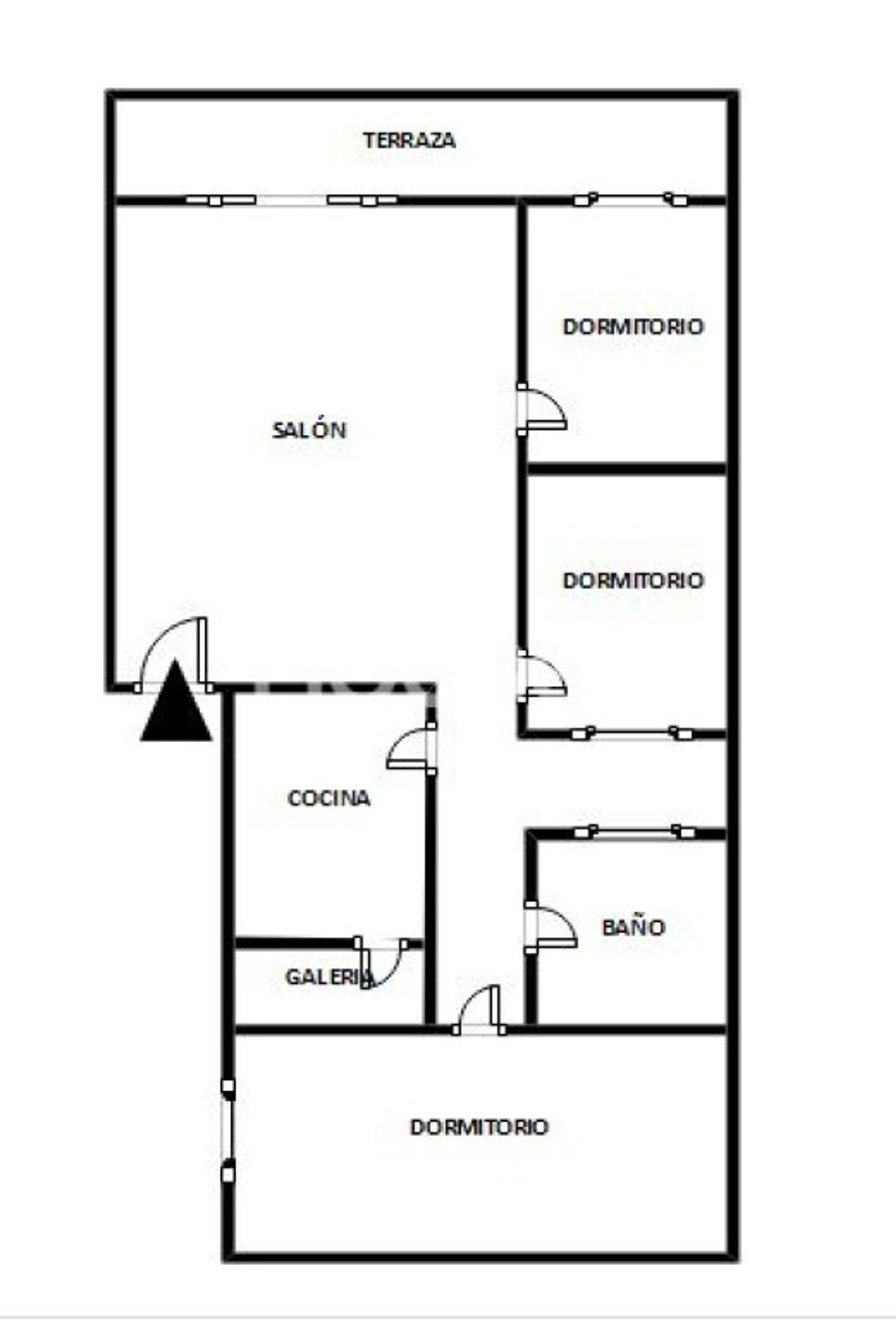 عمارات في Sueca, Comunidad Valenciana 11521335