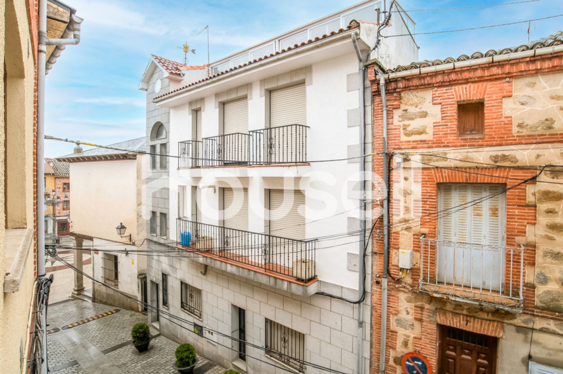 Rumah di Miraflores de la Sierra, Comunidad de Madrid 11521341