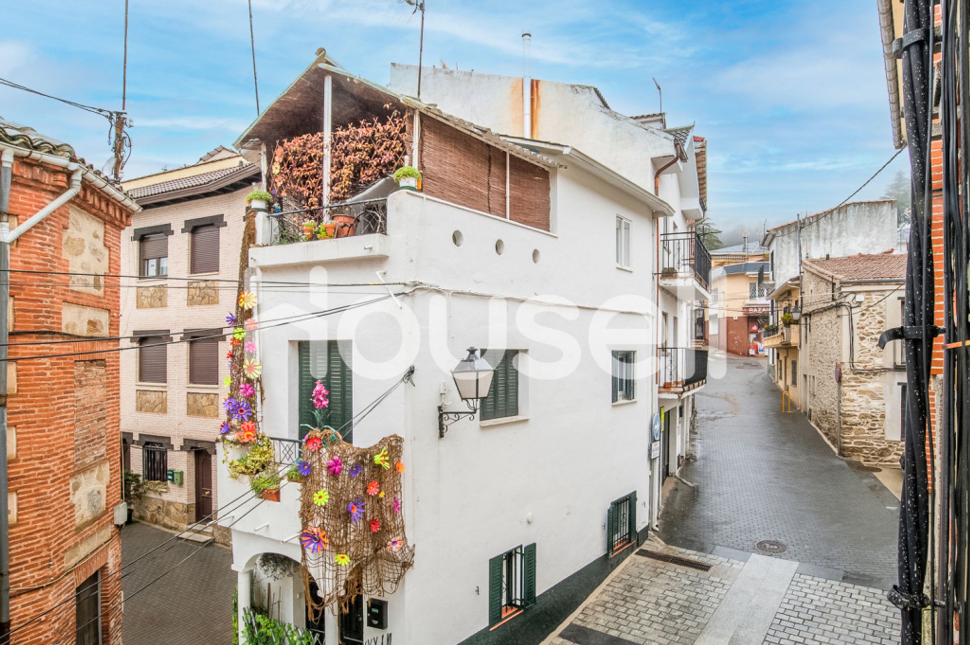 Rumah di Miraflores de la Sierra, Comunidad de Madrid 11521341