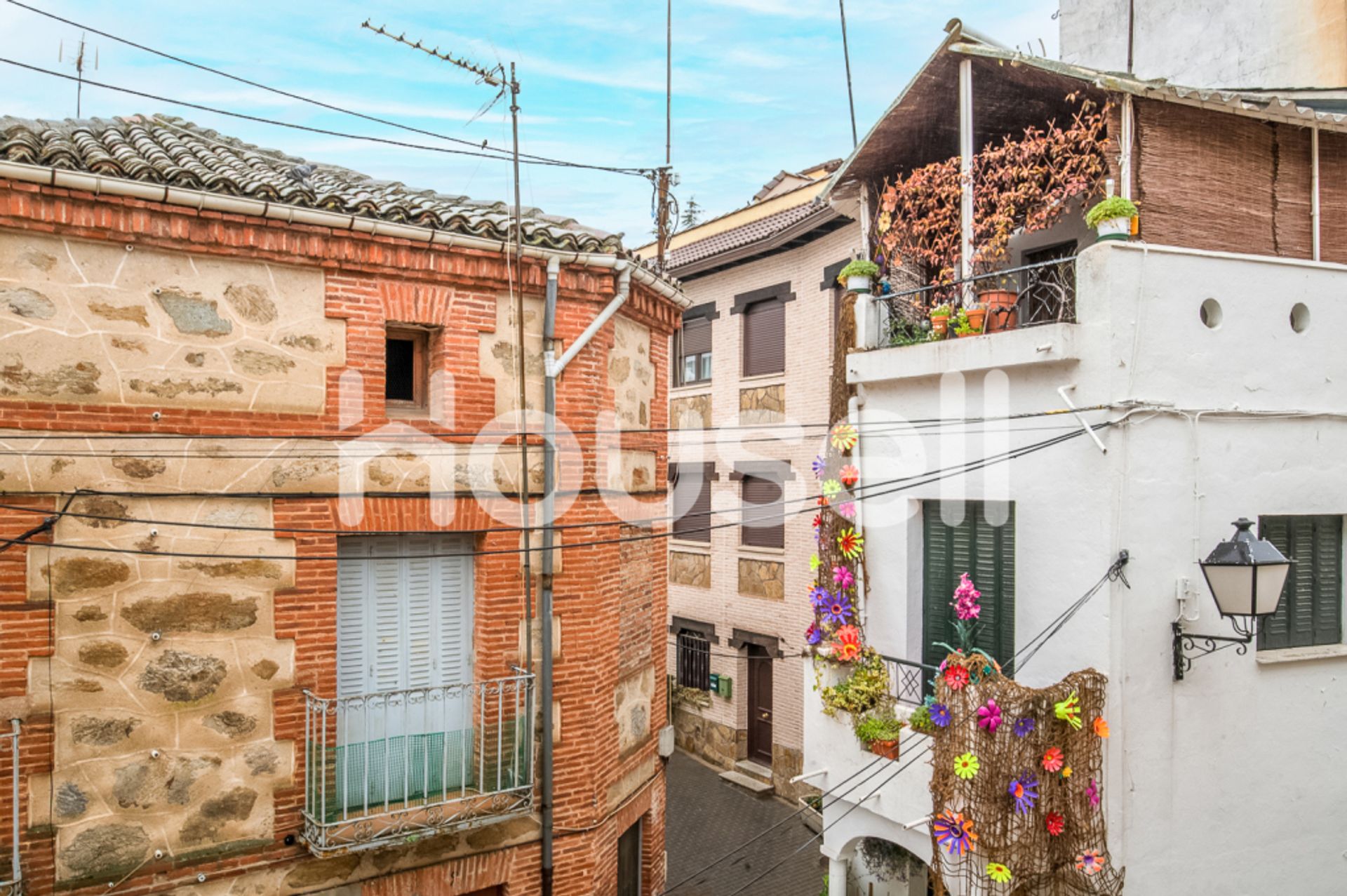 Rumah di Miraflores de la Sierra, Comunidad de Madrid 11521341