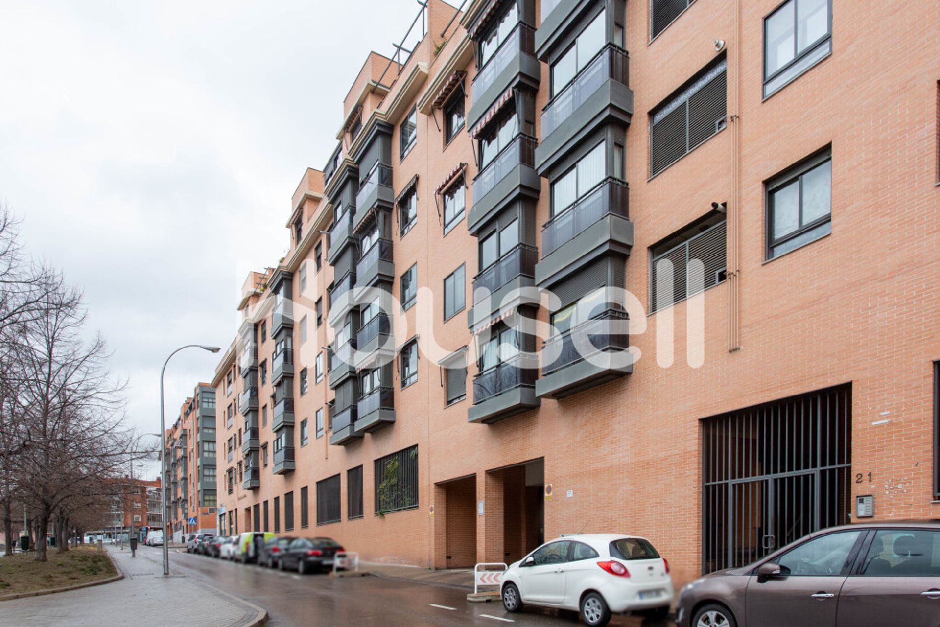 Condominium in Madrid, Comunidad de Madrid 11521344