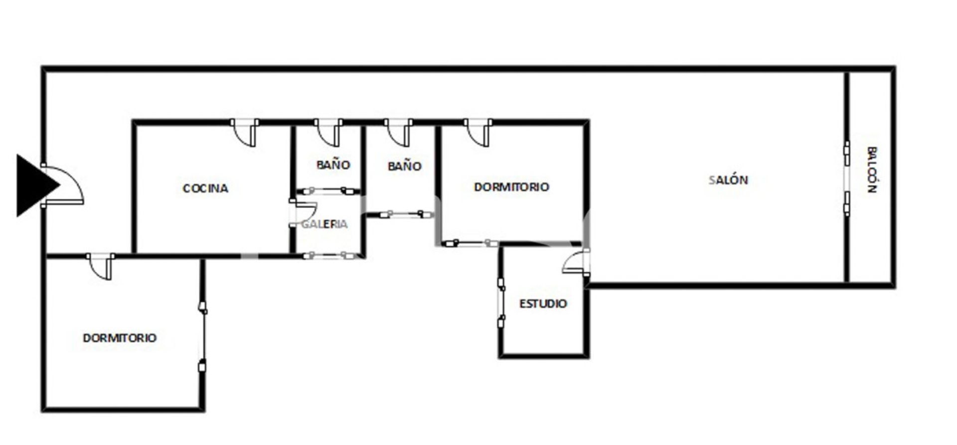 Condominio nel Alicante (Alacant), Comunidad Valenciana 11521345