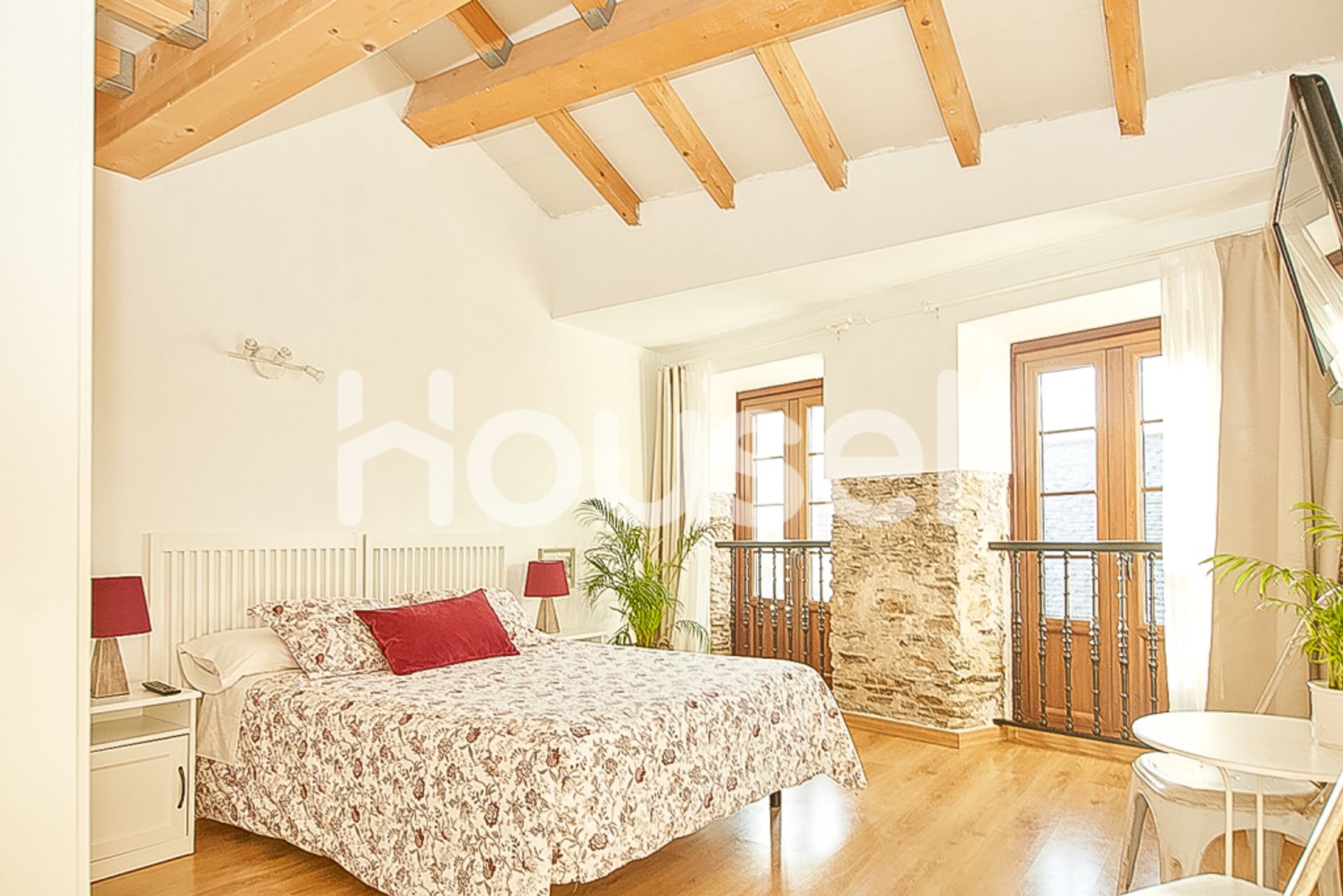 Hus i Ribadeo, Galicien 11521354