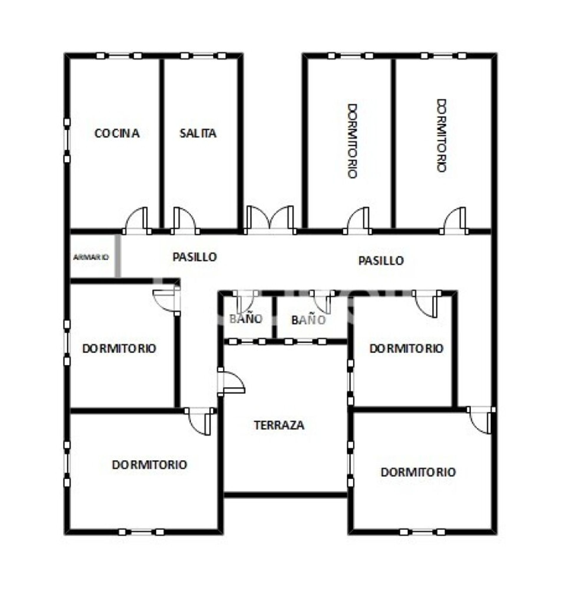 casa no Soto y Amío, Castilla y León 11521360