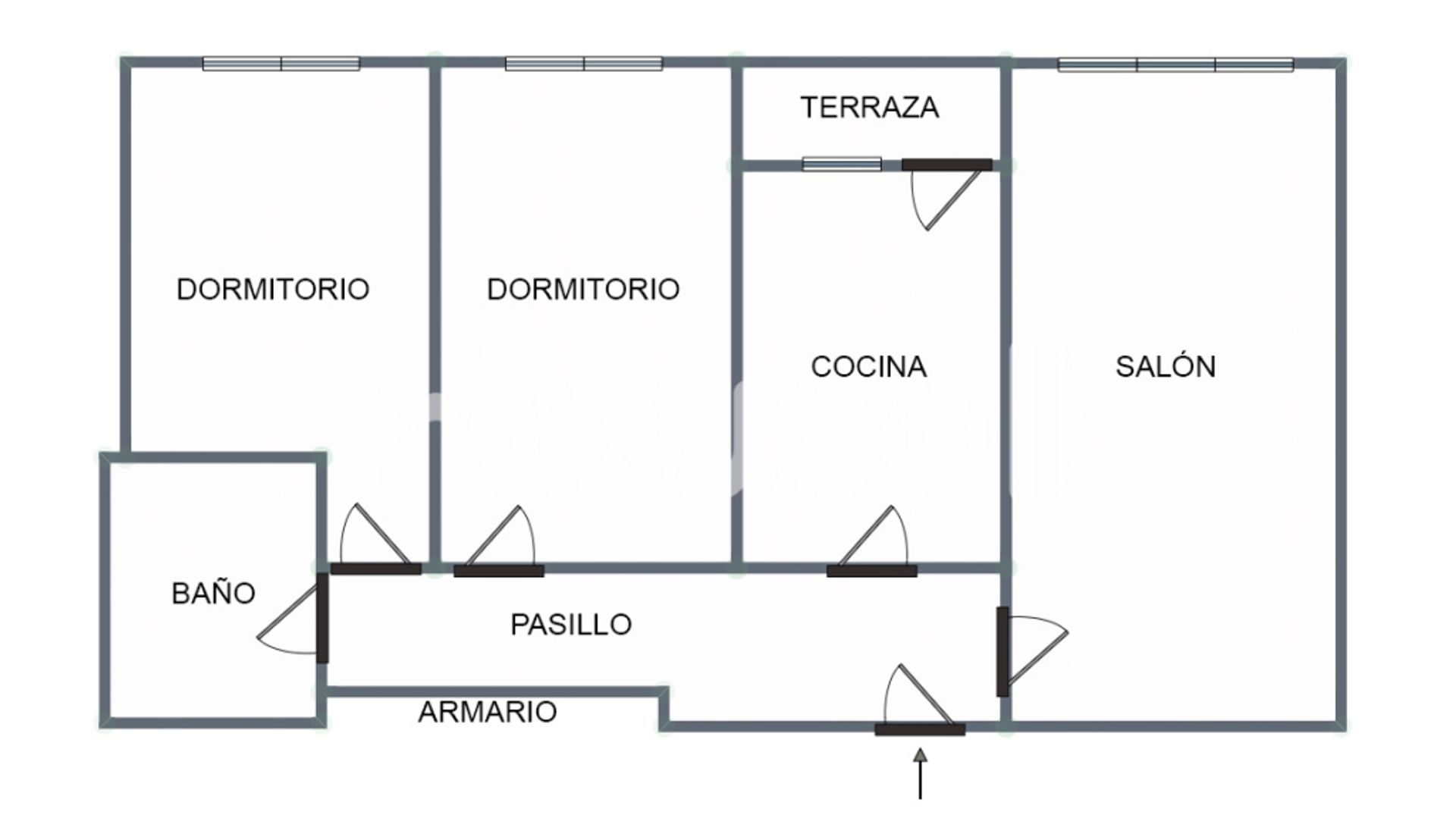 Condominium in Gijón, Principado de Asturias 11521377