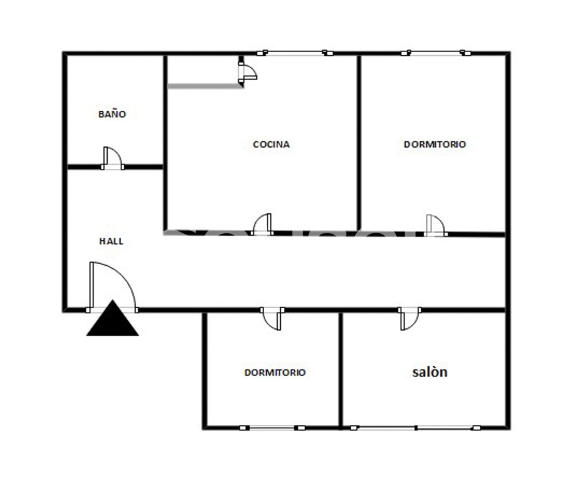 Kondominium dalam Bermeo, Euskadi 11521384