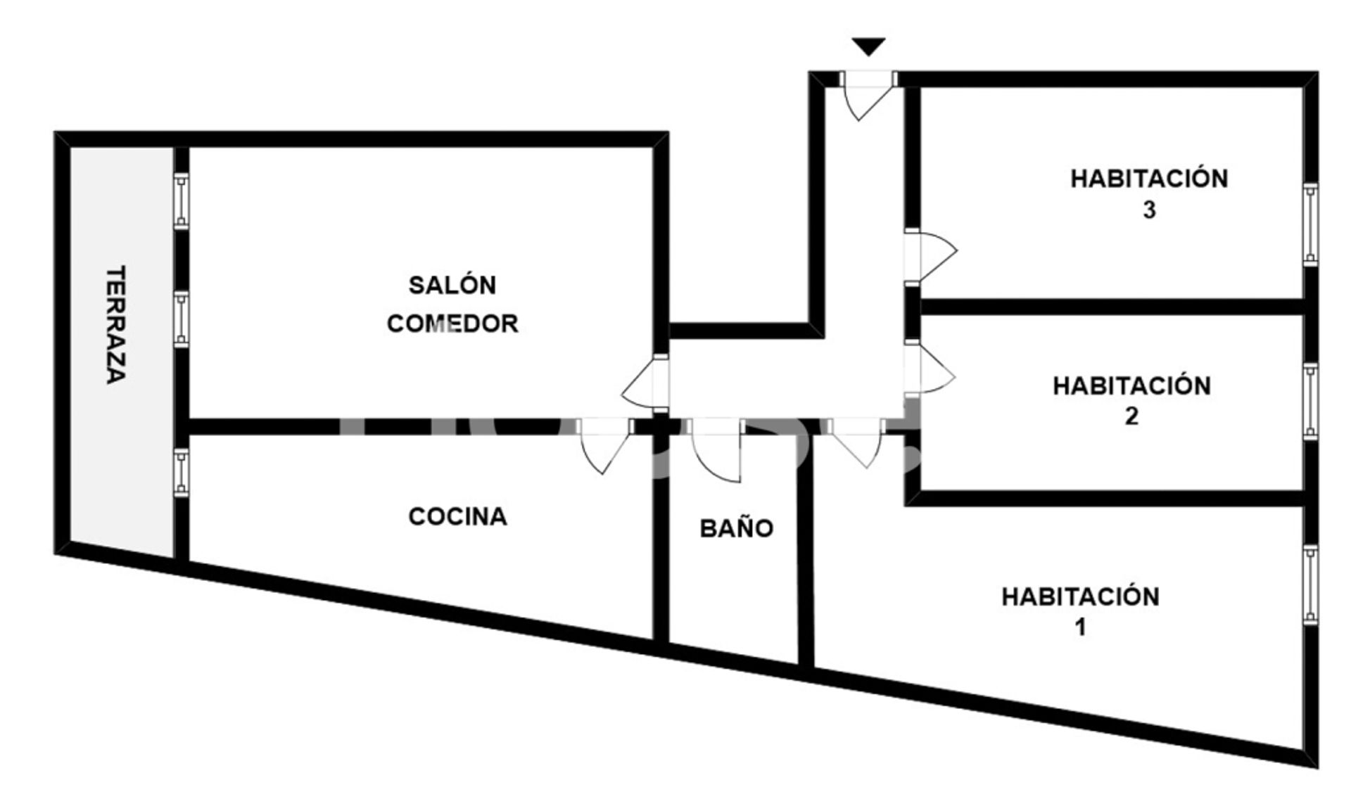 Condominium dans Buñuel, Navarra 11521392