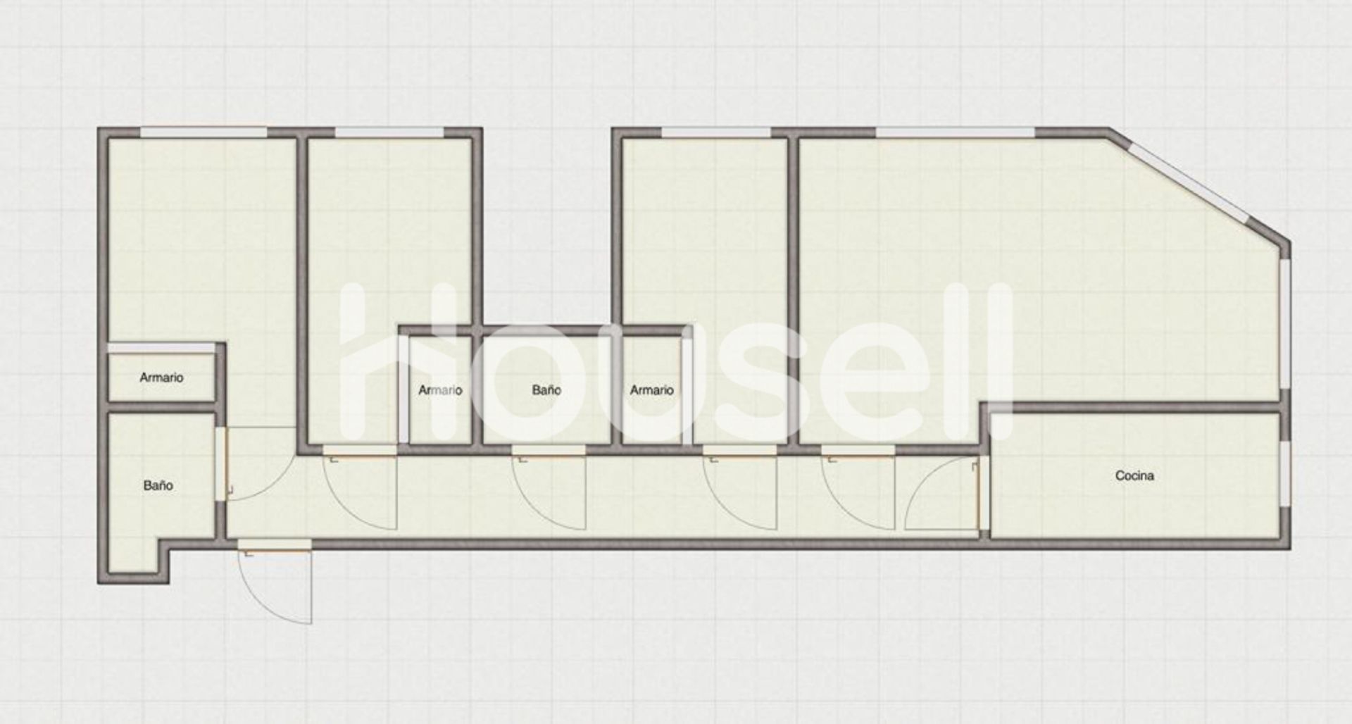 عمارات في Los Montesinos, Comunidad Valenciana 11521397