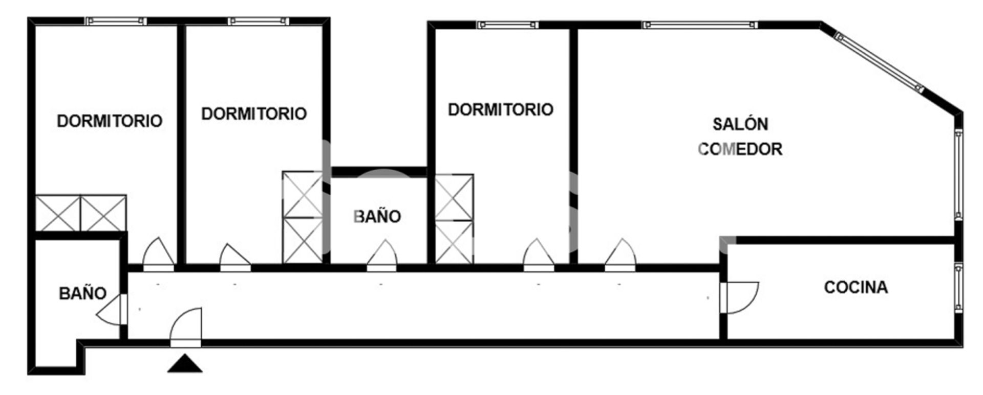 קוֹנדוֹמִינִיוֹן ב Los Montesinos, Comunidad Valenciana 11521397