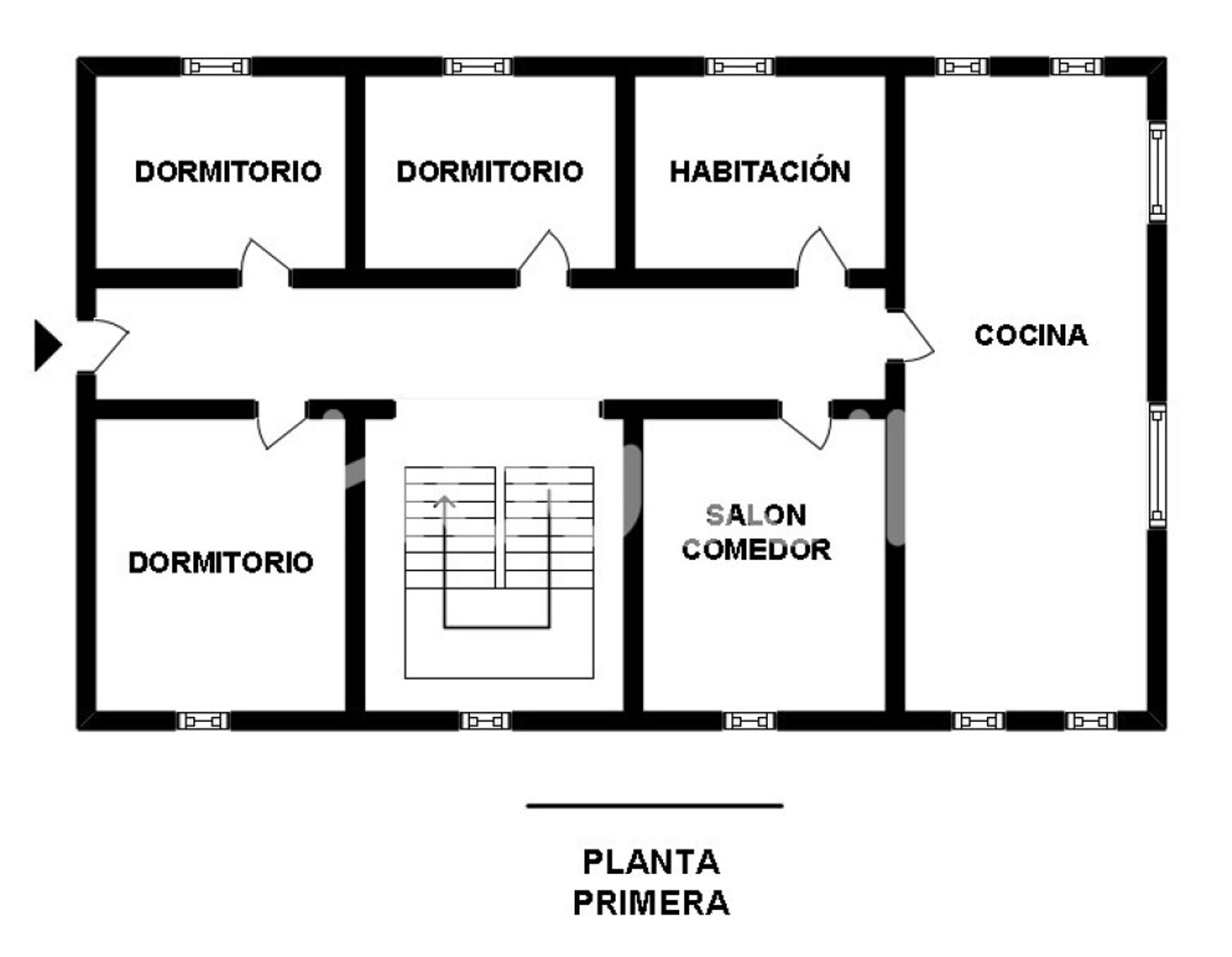 房子 在 Hornos de Moncalvillo, La Rioja 11521408