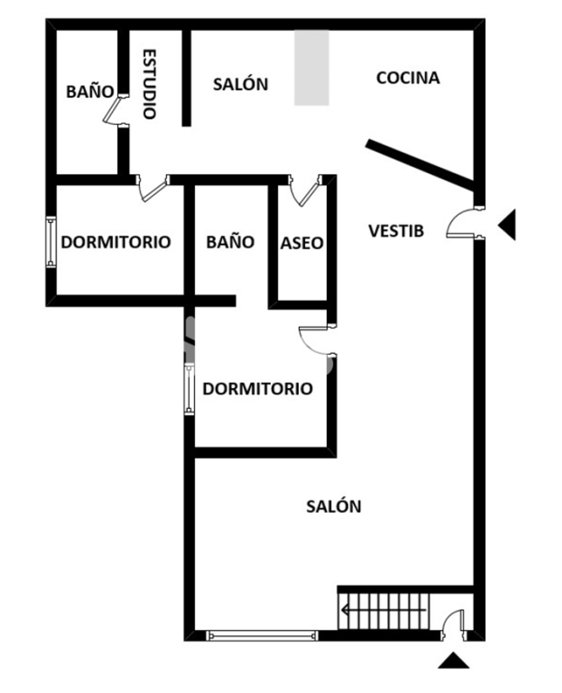 Condominium in Madrid, Comunidad de Madrid 11521410