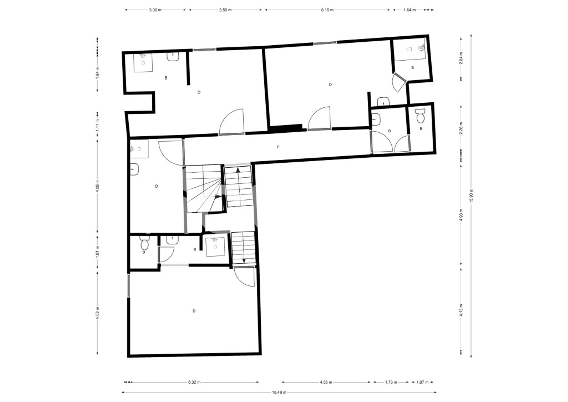 rumah dalam Bentué de Nocito, Aragon 11521412