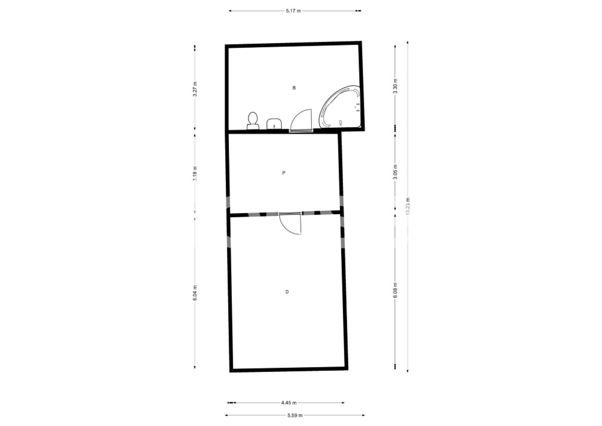 rumah dalam Bentué de Nocito, Aragon 11521412