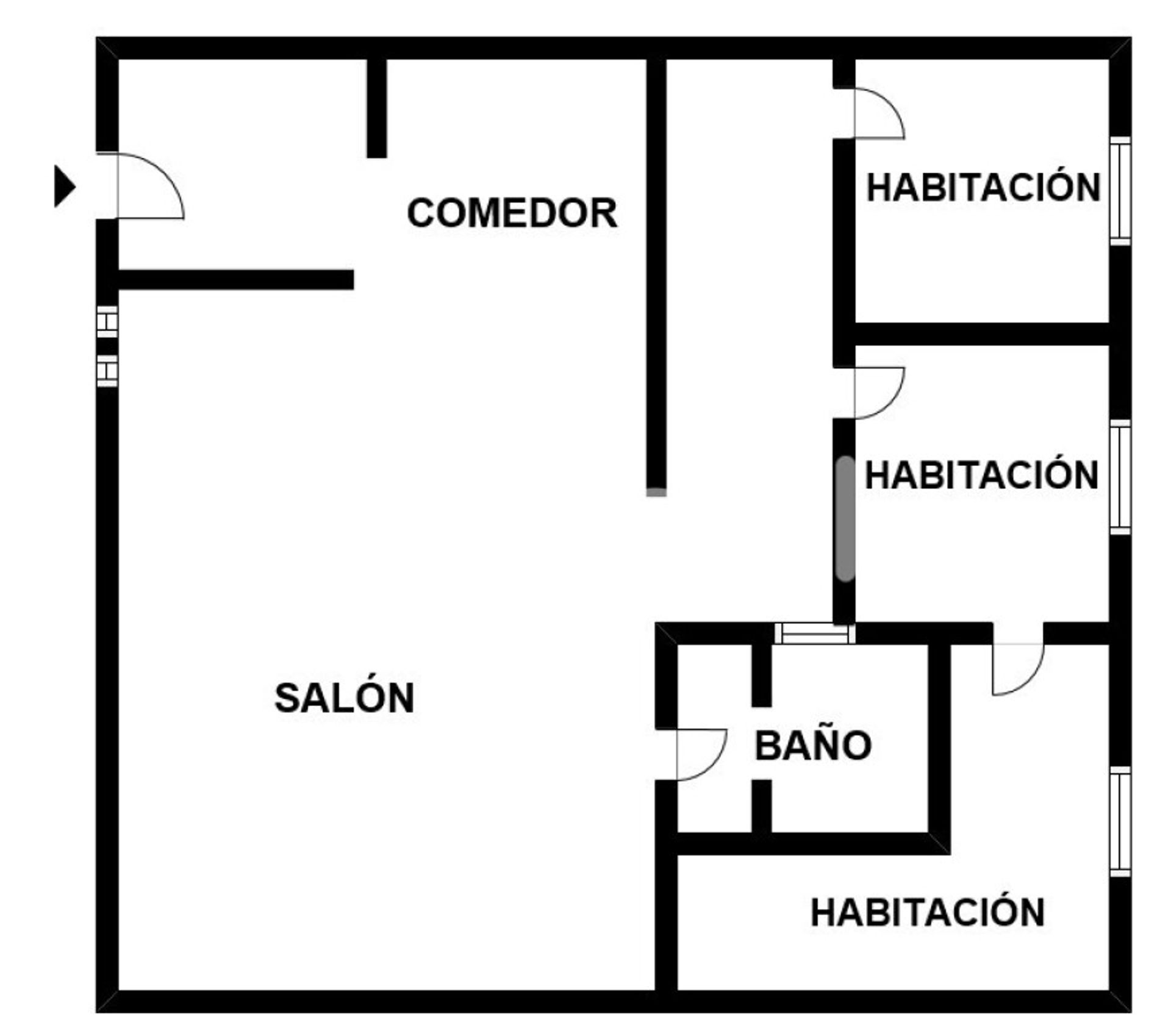 분양 아파트 에 Sabadell, Catalunya 11521427