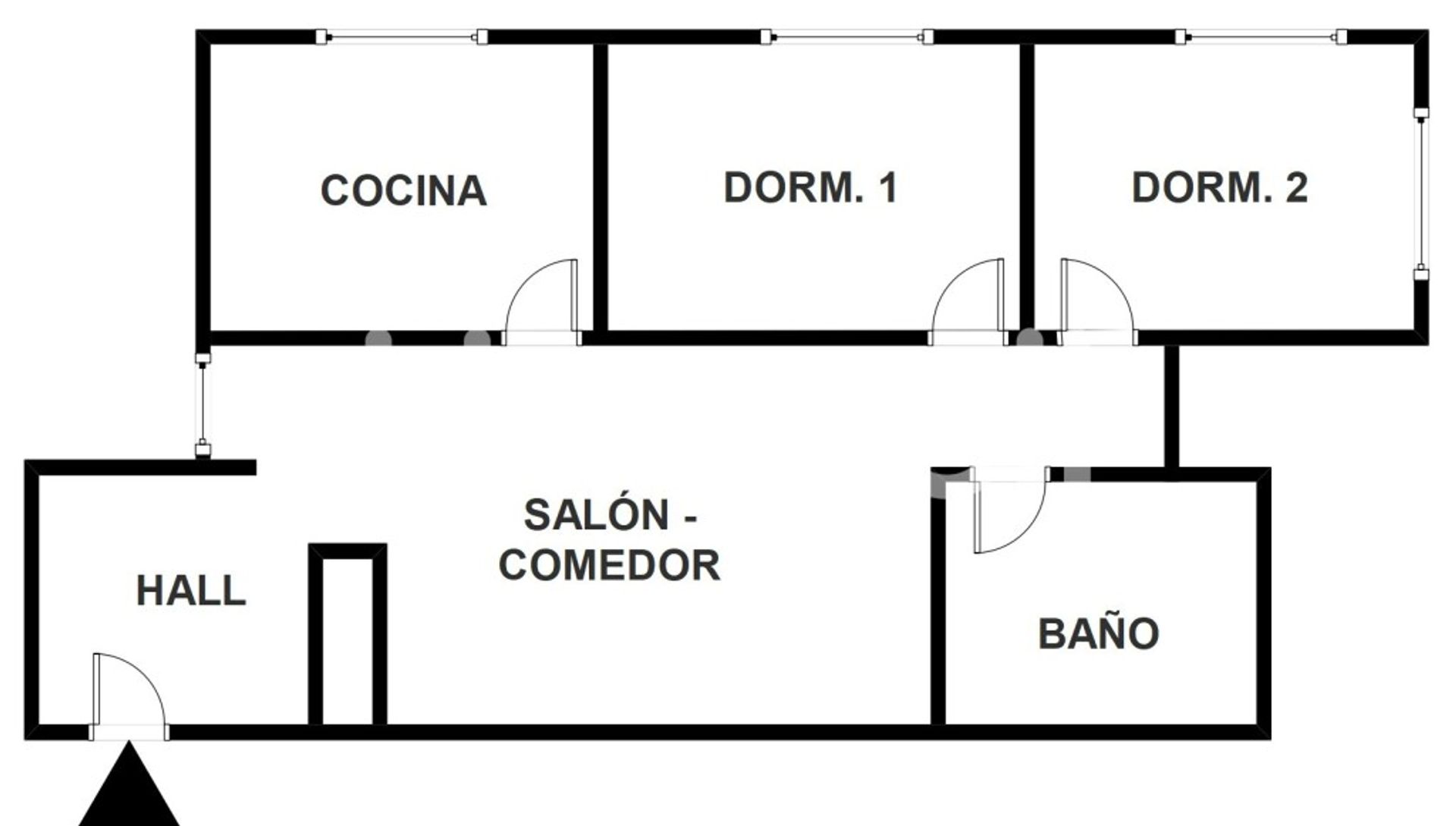 Kondominium dalam Bermeo, Euskadi 11521430