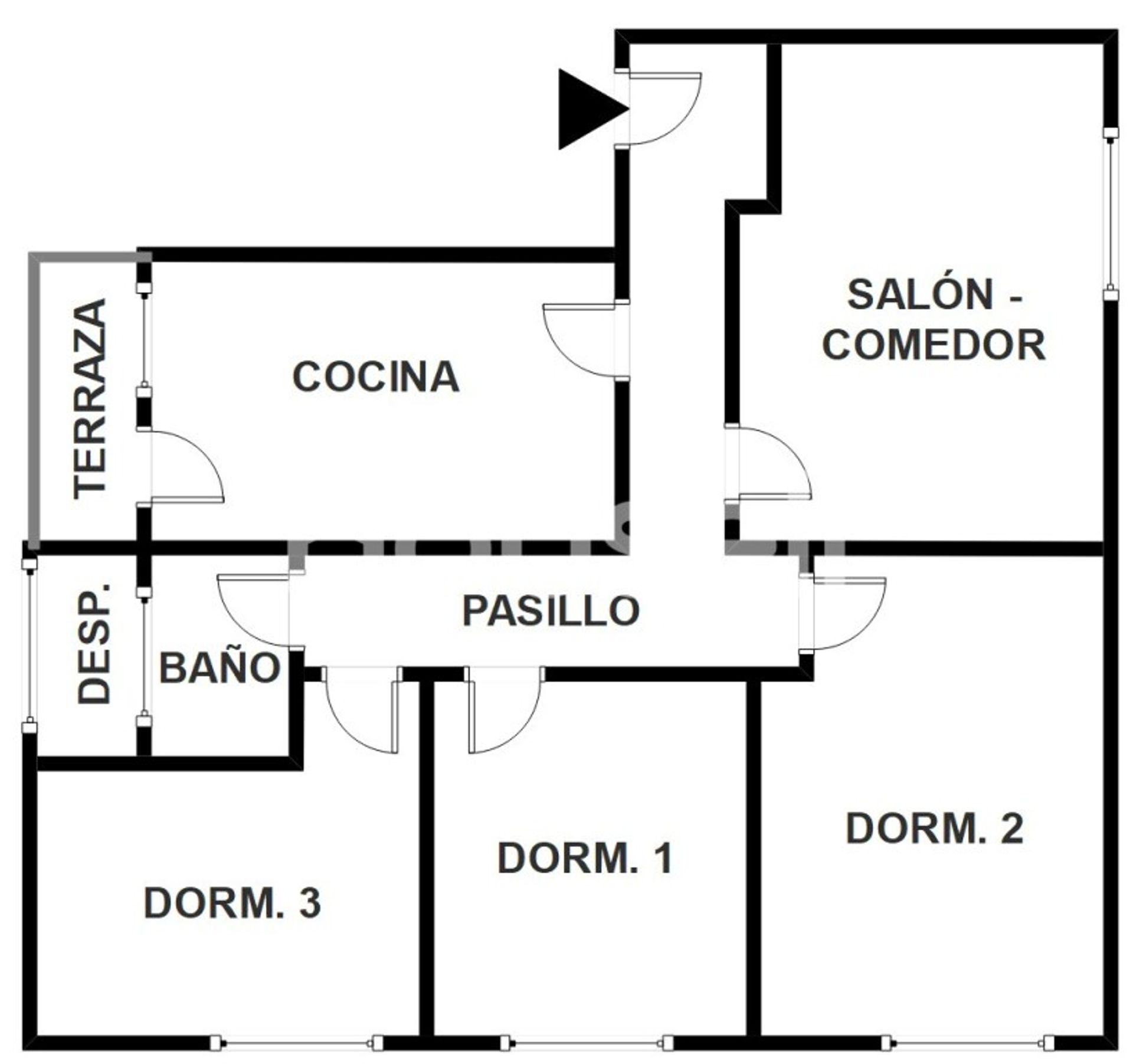 Condominio nel Legazpi (Legazpia), País Vasco 11521434