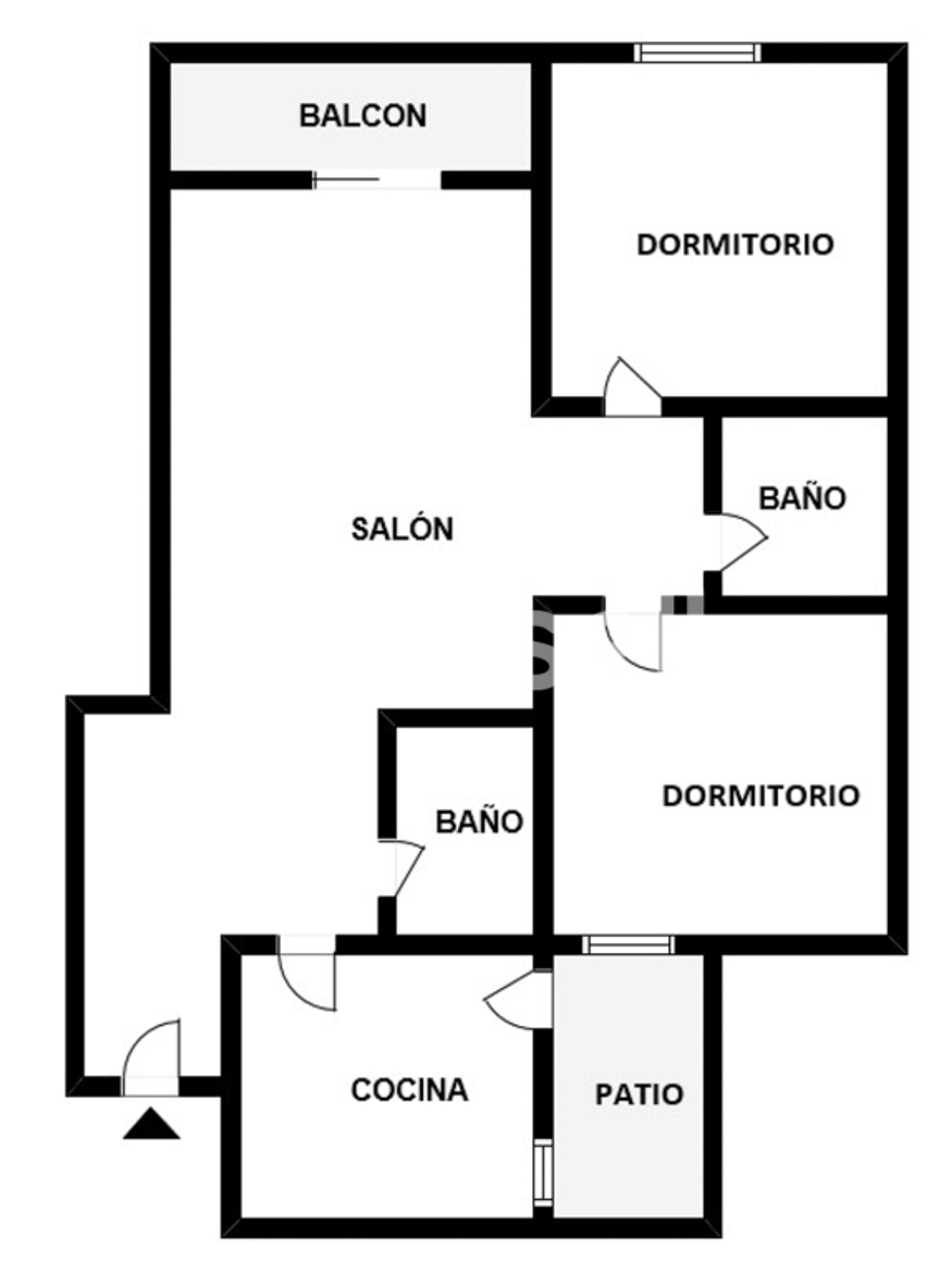 Condominio en La Xara, Comunidad Valenciana 11521439