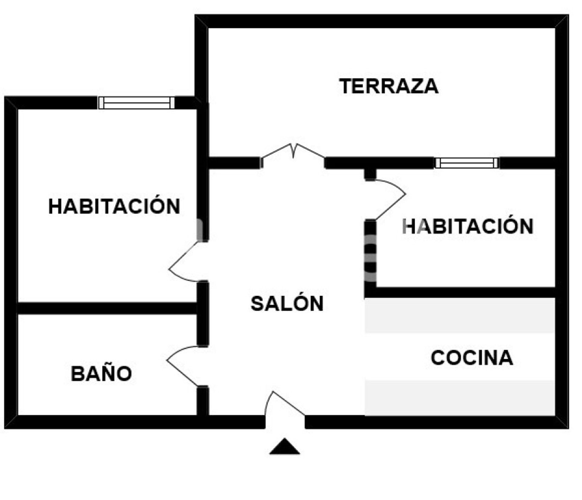 Osakehuoneisto sisään Orpesa, Comunidad Valenciana 11521450