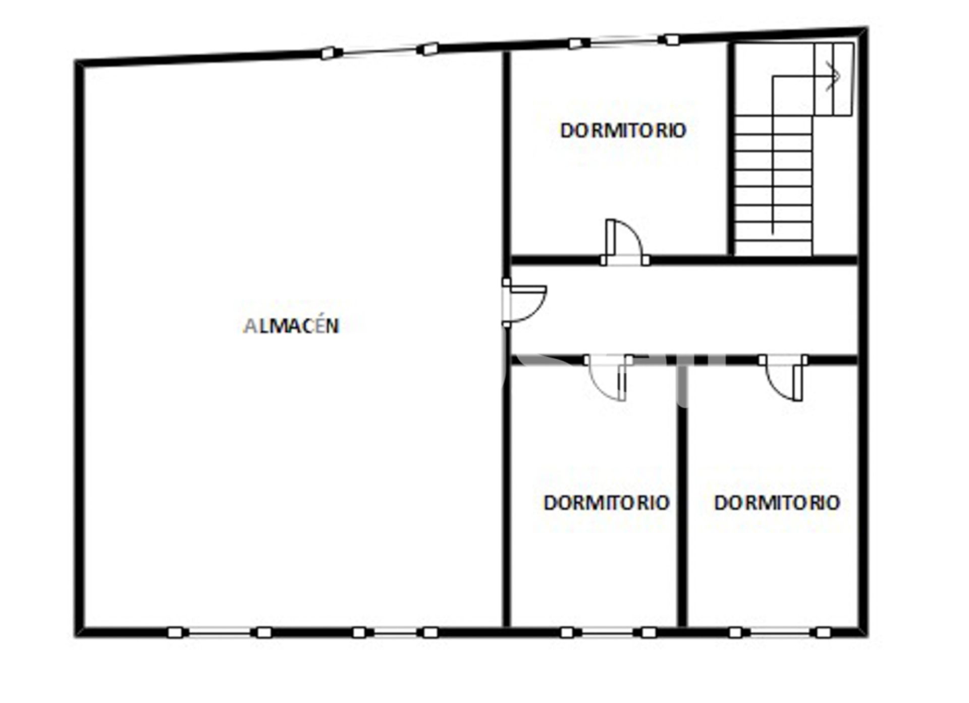 Будинок в Palazuelo de Órbigo, Castilla y León 11521457