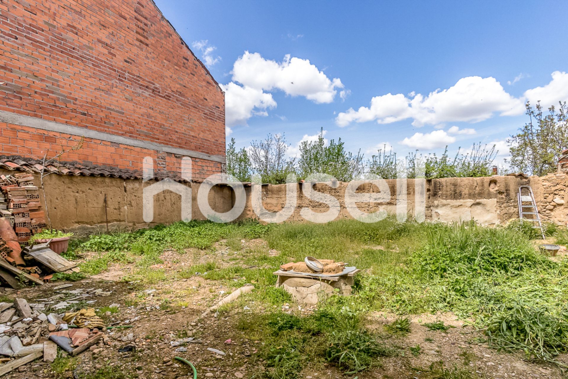 بيت في Palazuelo de Órbigo, Castilla y León 11521457