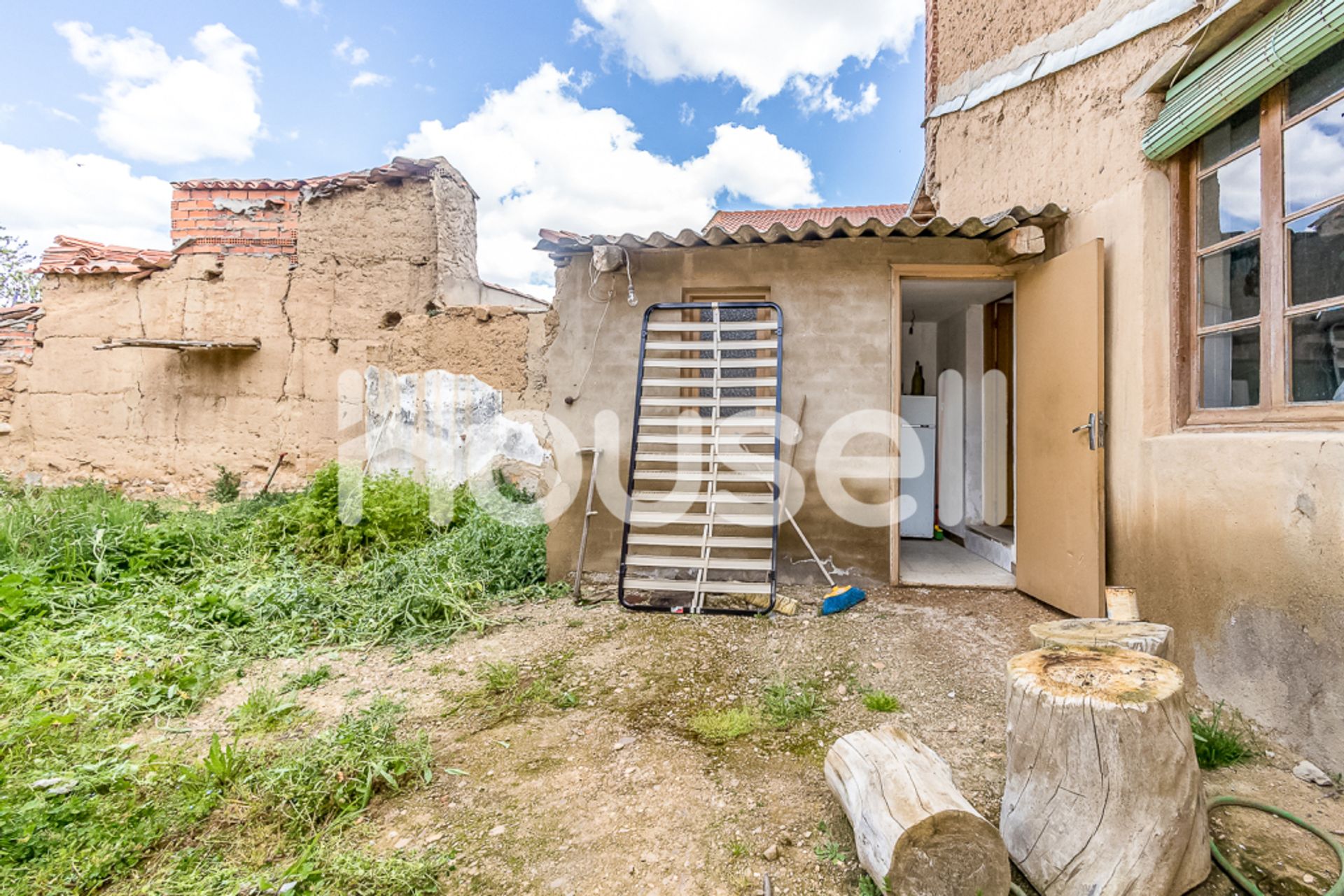 بيت في Palazuelo de Órbigo, Castilla y León 11521457