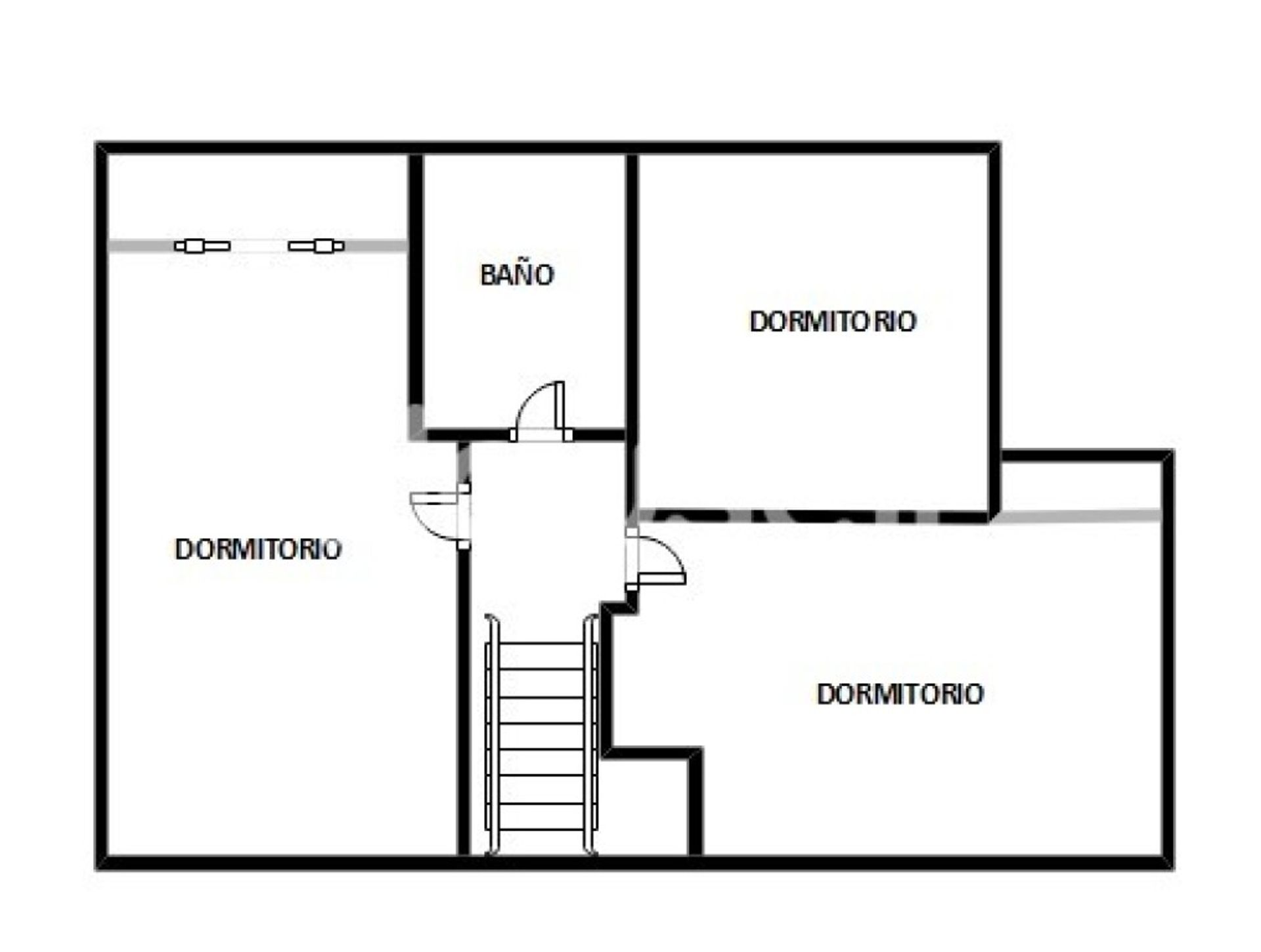 公寓 在 Trobajo del Camino, Castilla y León 11521466