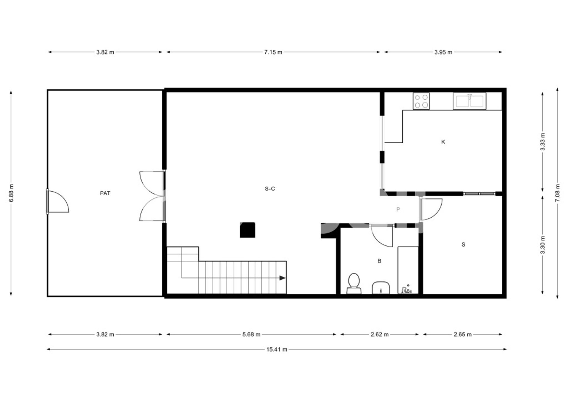 casa no El Chaparral, Comunidad Valenciana 11521475