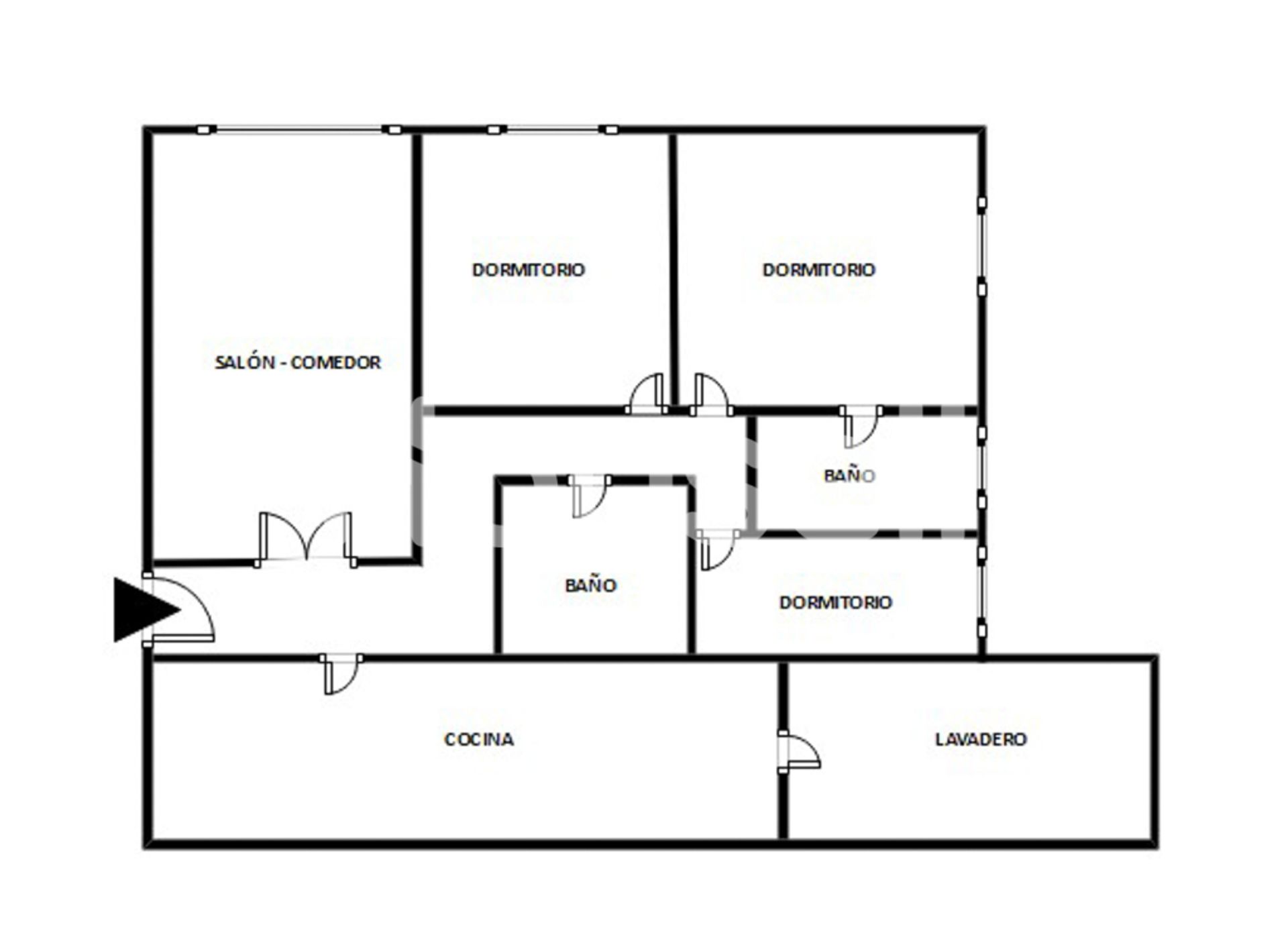 عمارات في Fuenlabrada, Comunidad de Madrid 11521486