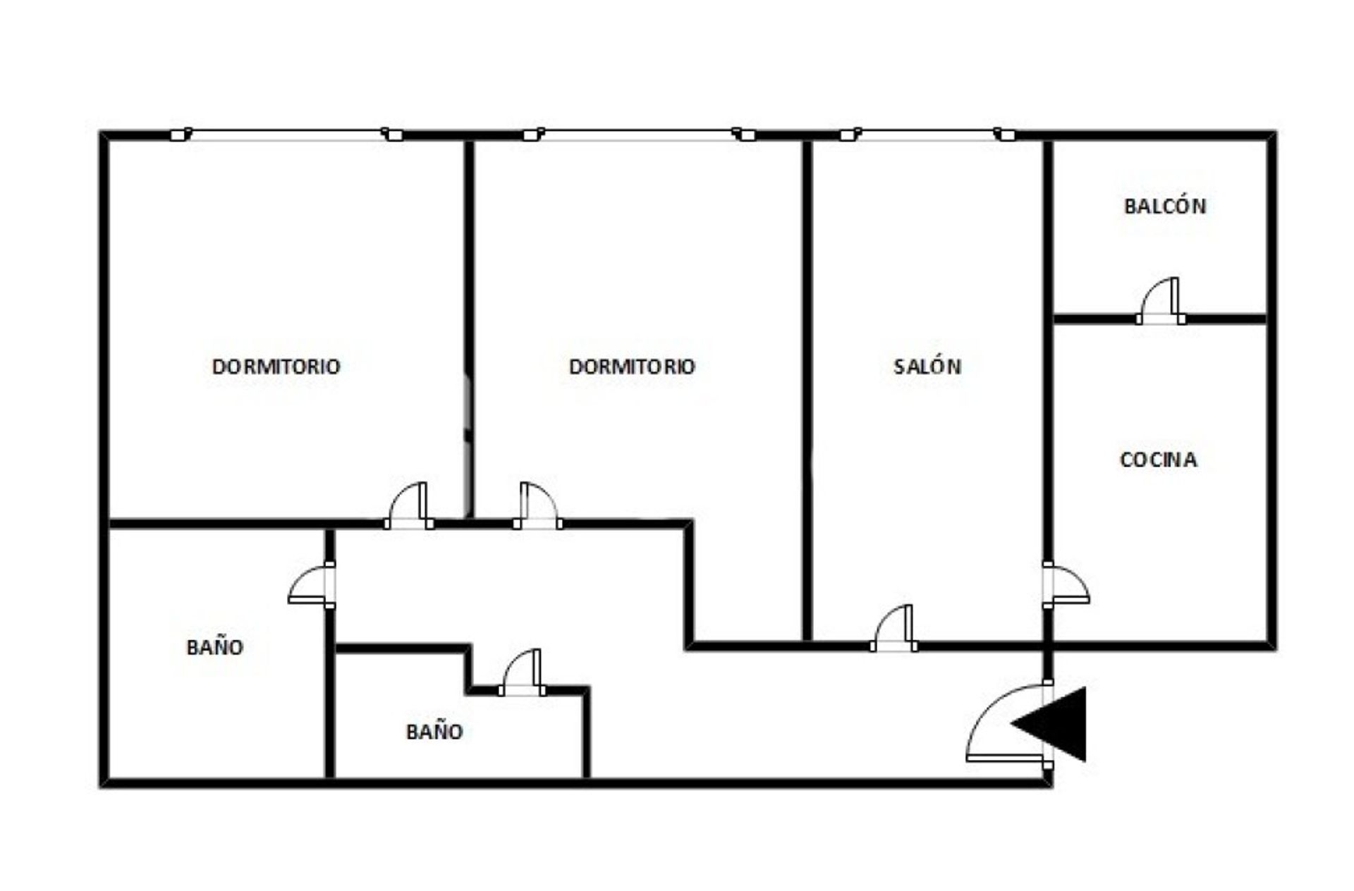 Condominio nel Usansolo, Euskadi 11521489