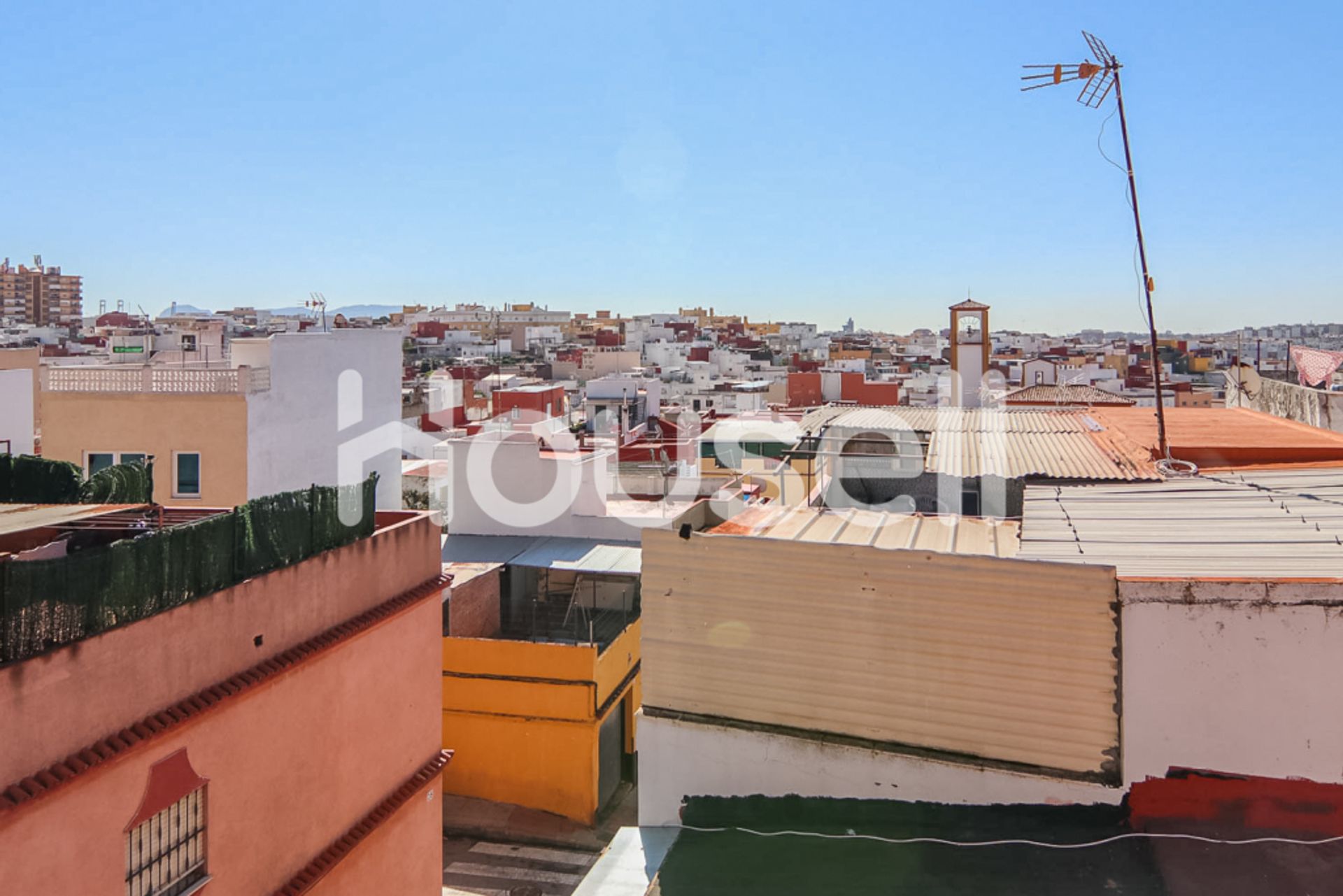 жилой дом в Algeciras, Andalucía 11521499