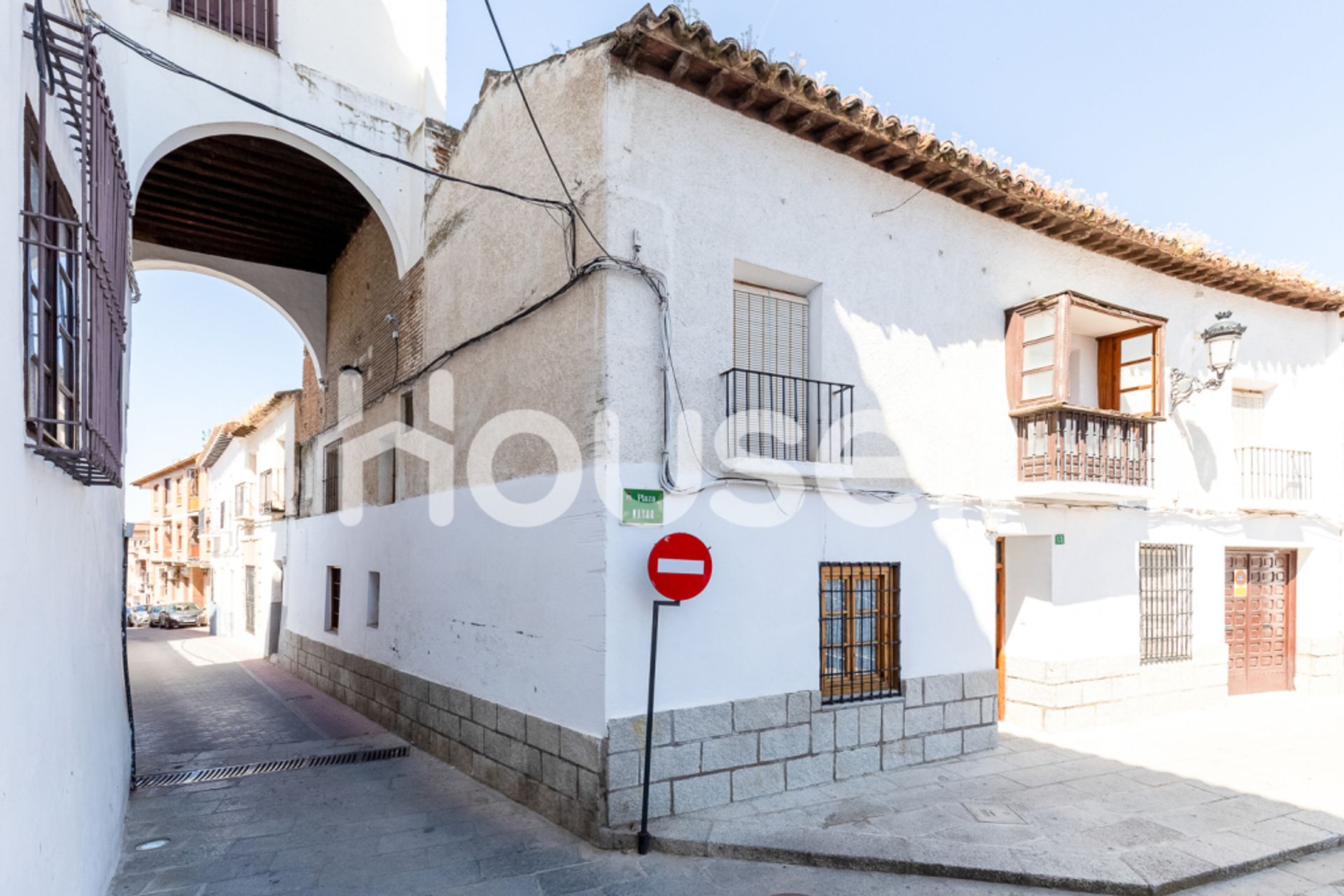 Haus im La Puebla de Montalbán, Castilla-La Mancha 11521504